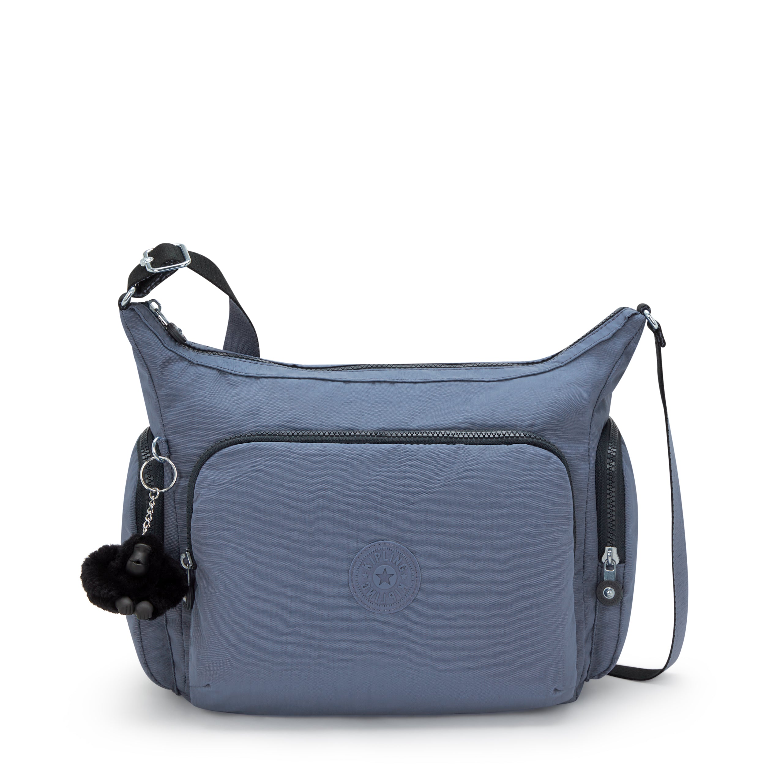 Kipling Gabb Blue Lover Large Crossbody Bag I5740-56V