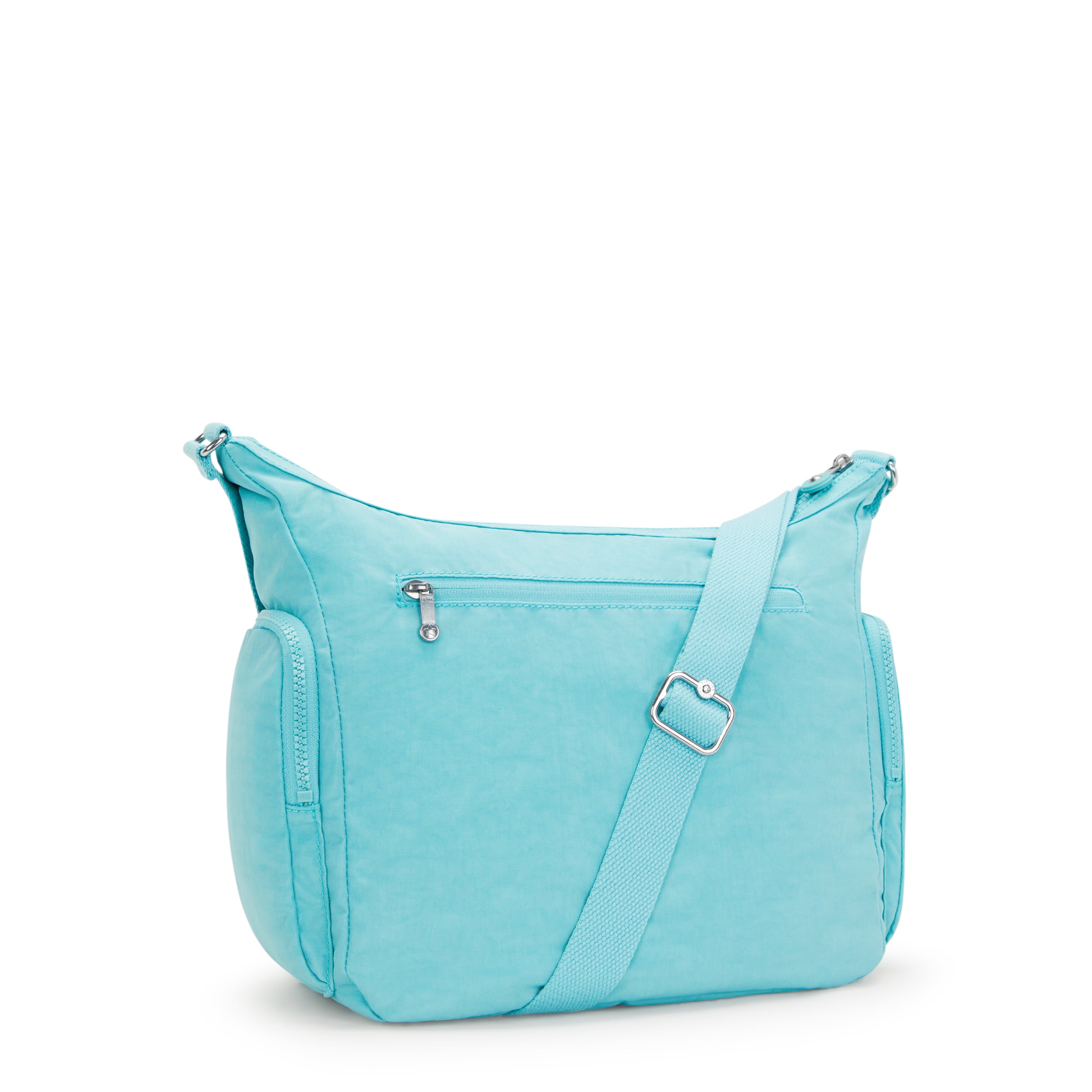 Kipling Gabb Deepest Aqua Large Crossbody Bag C2I5740-T6E