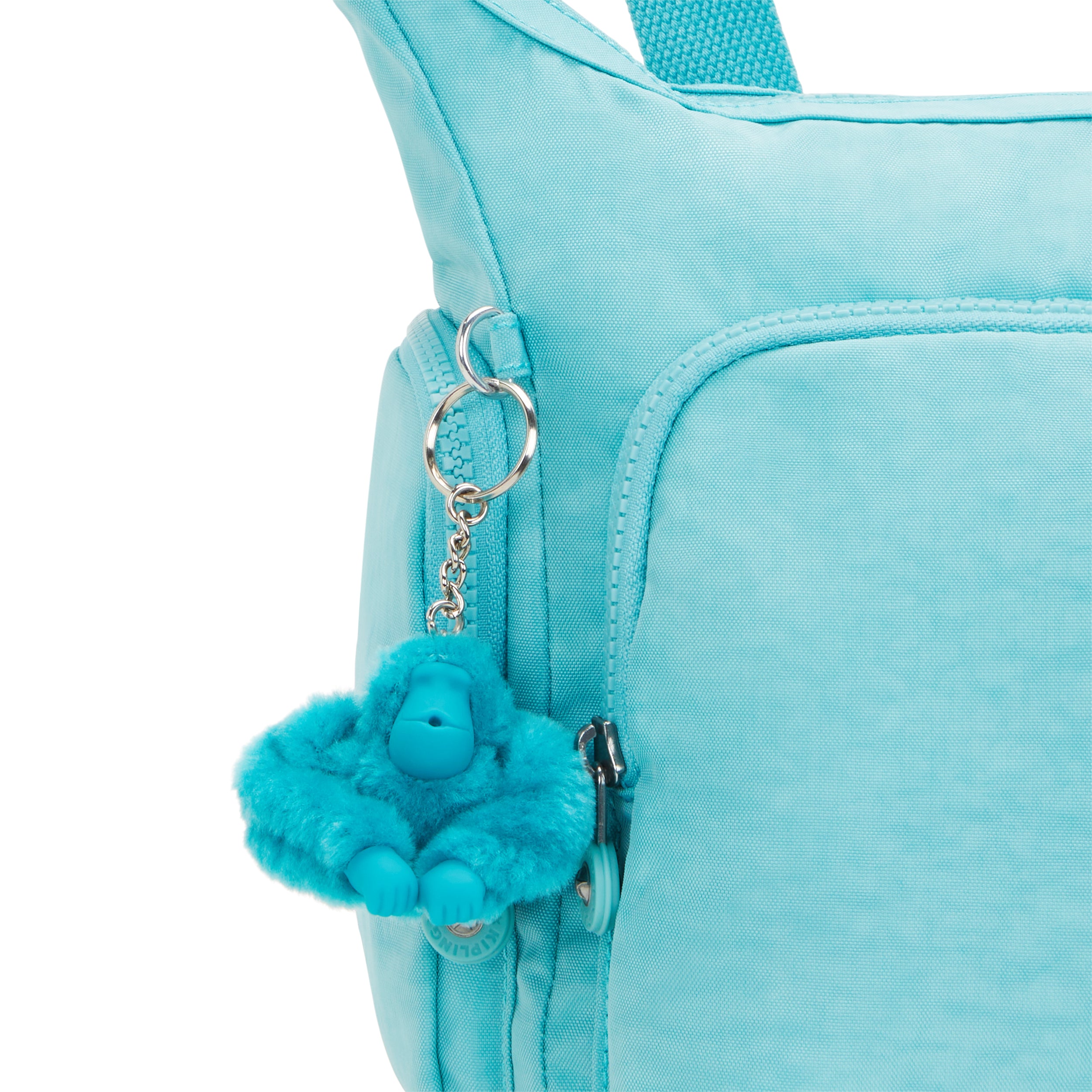 Kipling Gabb Deepest Aqua Large Crossbody Bag C2I5740-T6E