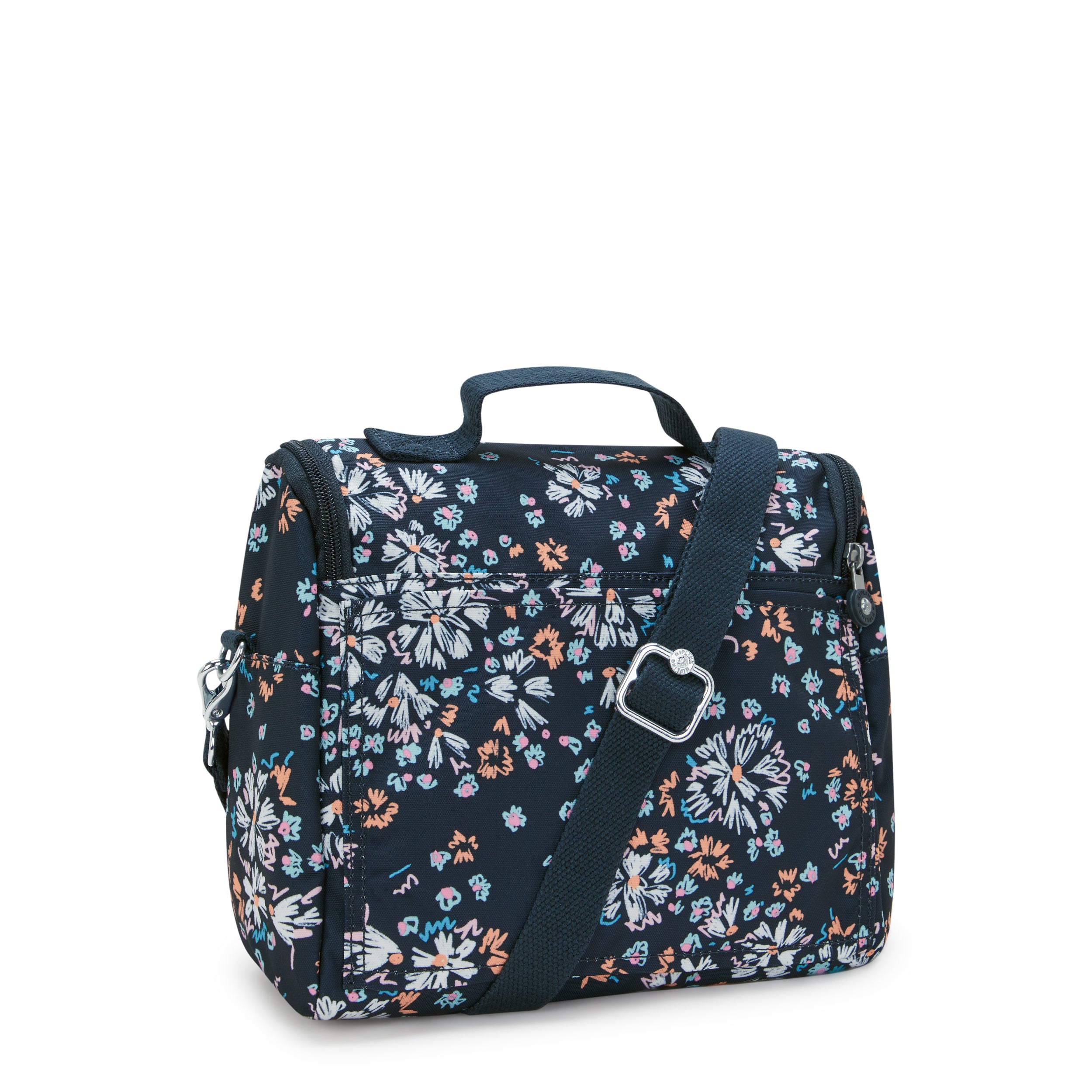 KIPLING New Kichirou Flower Field Large lunchbox (with trolley sleeve) I5749-5GB