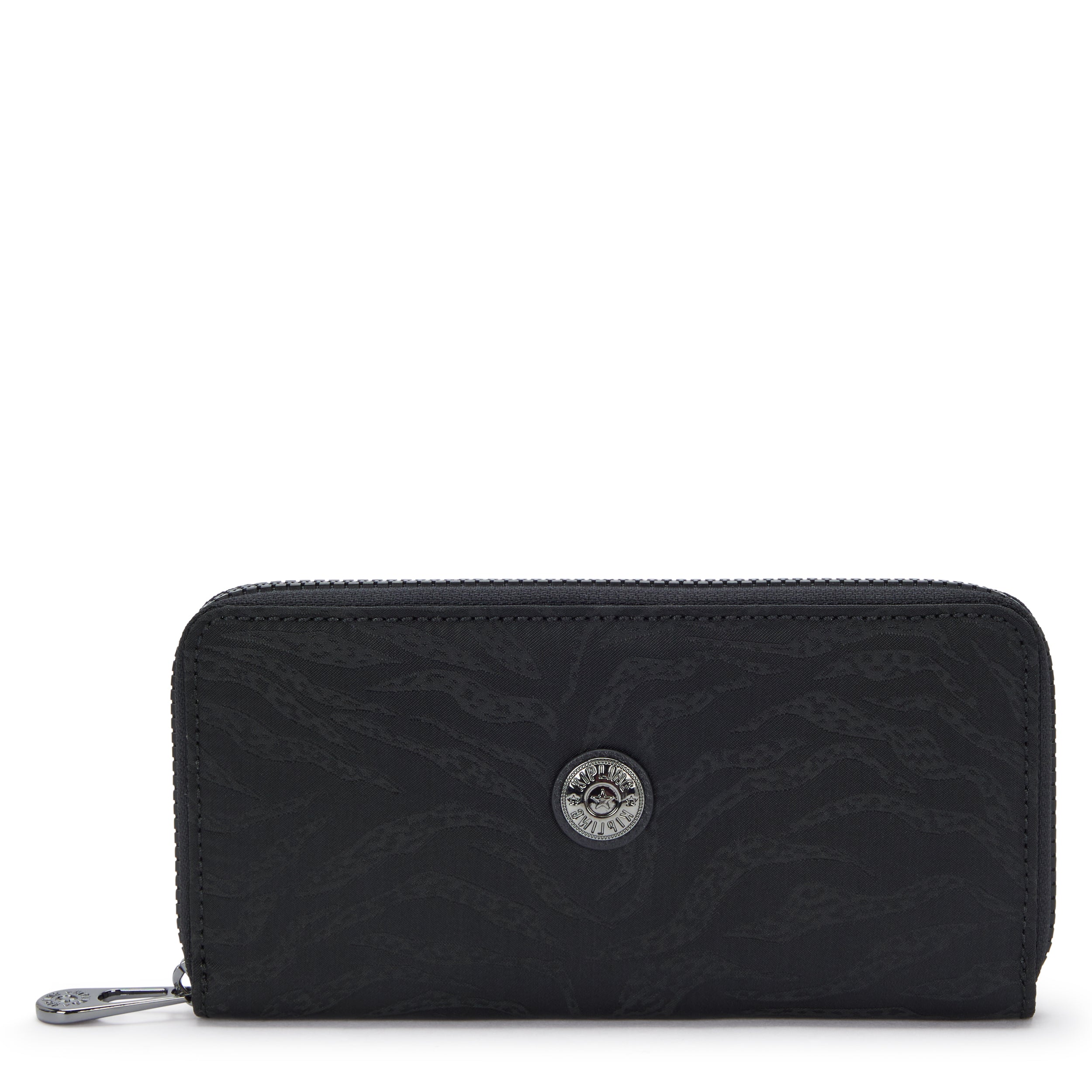 Kipling Money World Undersea Jacquard Large Wallet I5767-49J