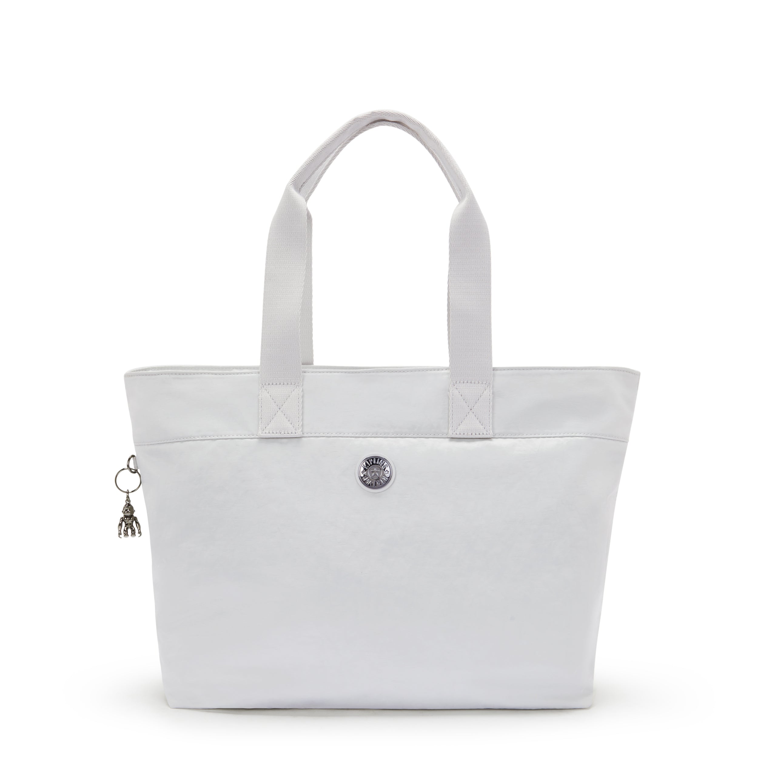 Kipling Colissa Up Silver Night Large Tote I5998-8EL