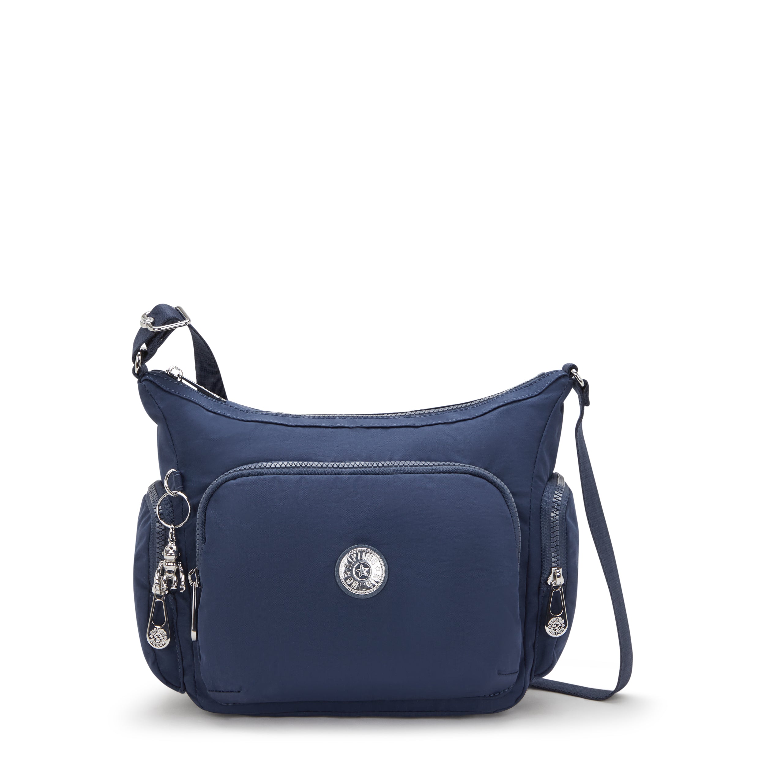 Kipling Gabb S Endless Blue Medium Crossbody Bag I6041-86E