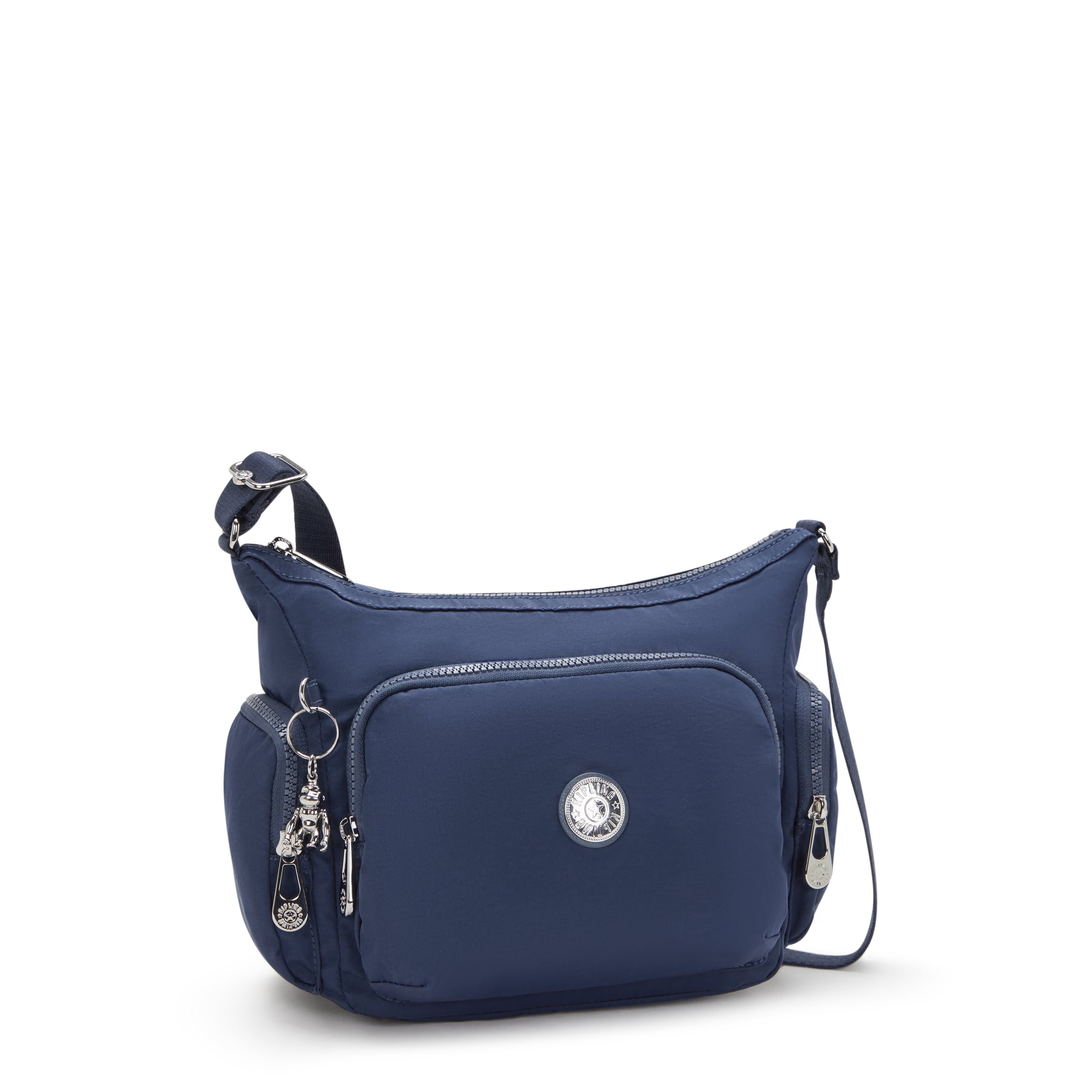 Kipling Gabb S Endless Blue Medium Crossbody Bag I6041-86E