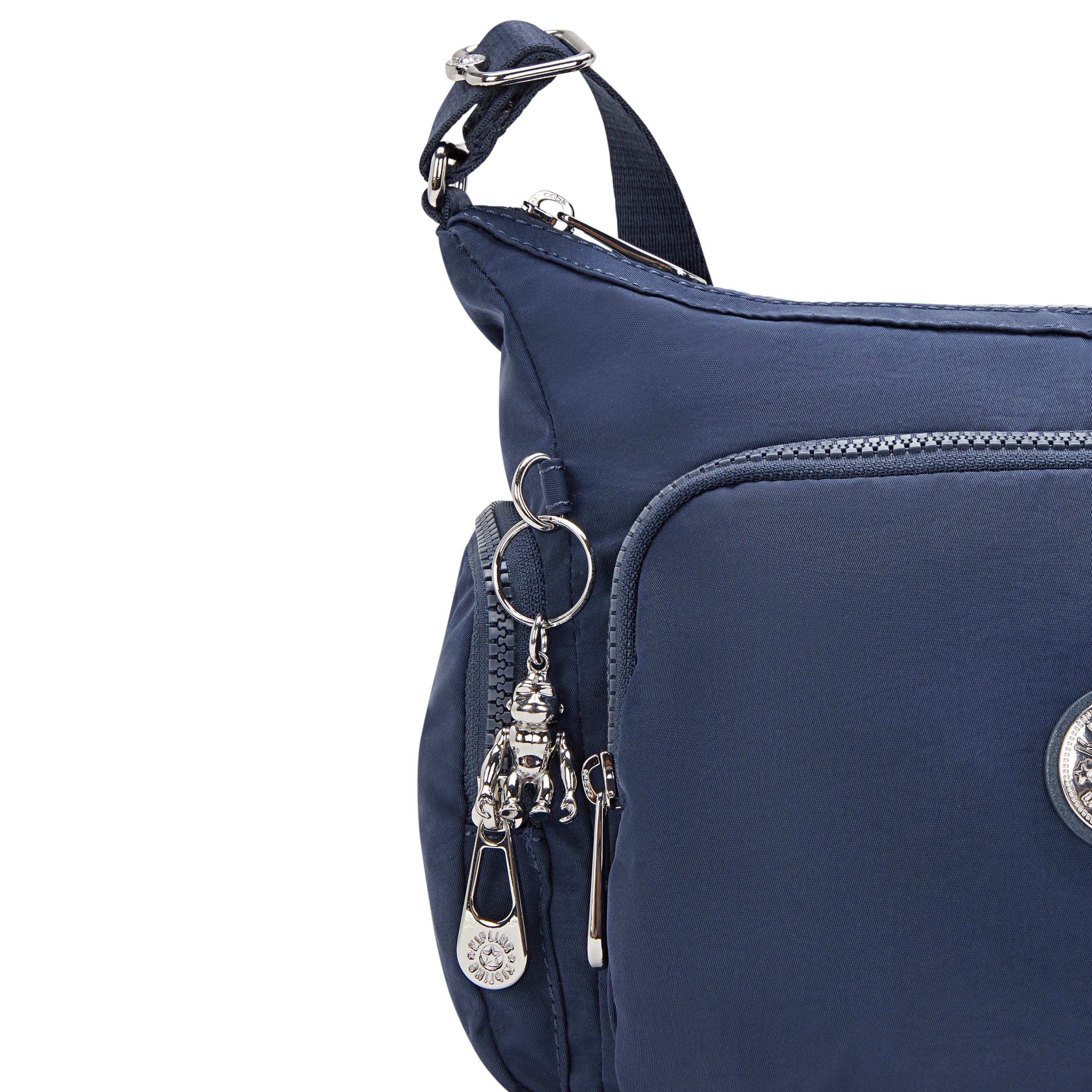 Kipling Gabb S Endless Blue Medium Crossbody Bag I6041-86E