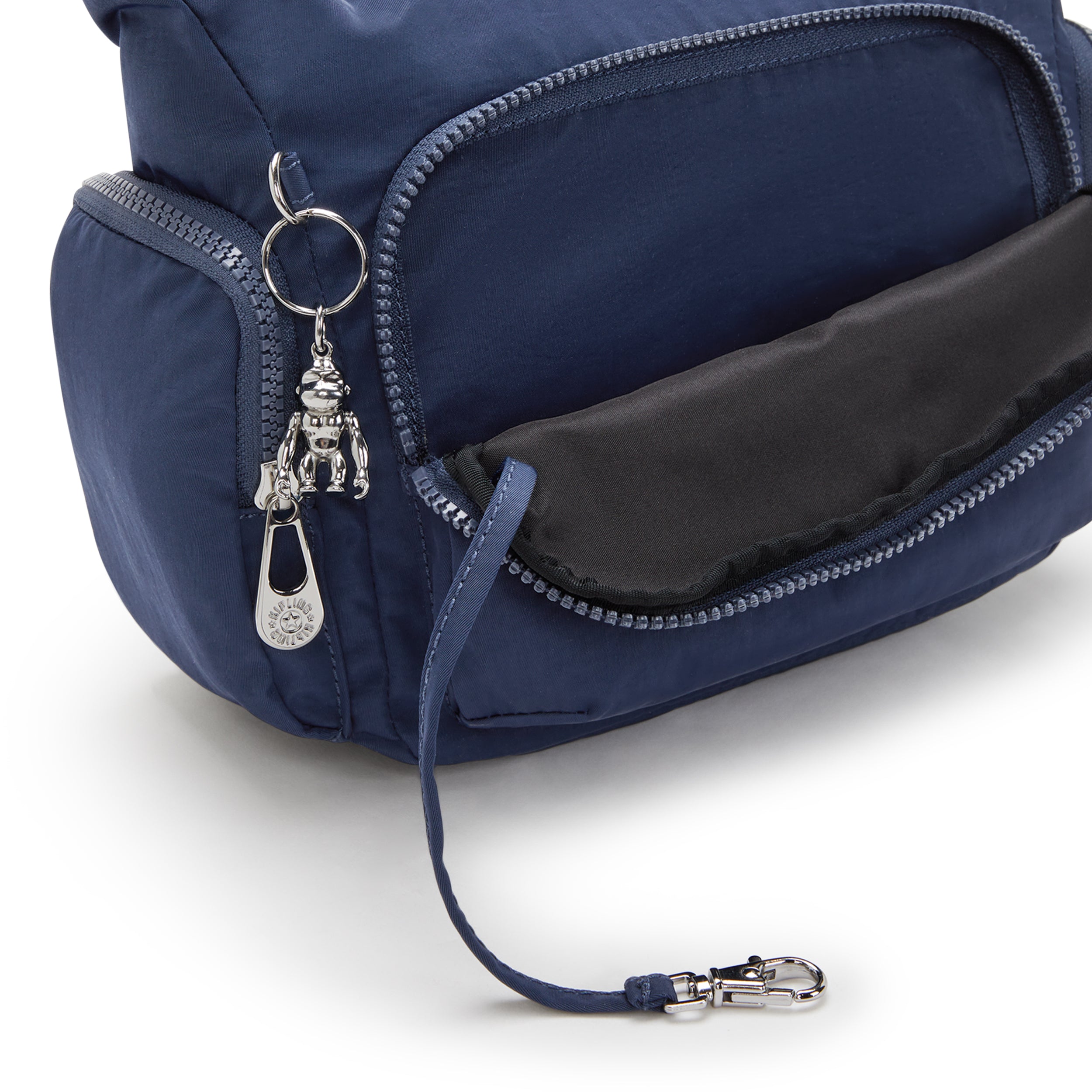 Kipling Gabb S Endless Blue Medium Crossbody Bag I6041-86E