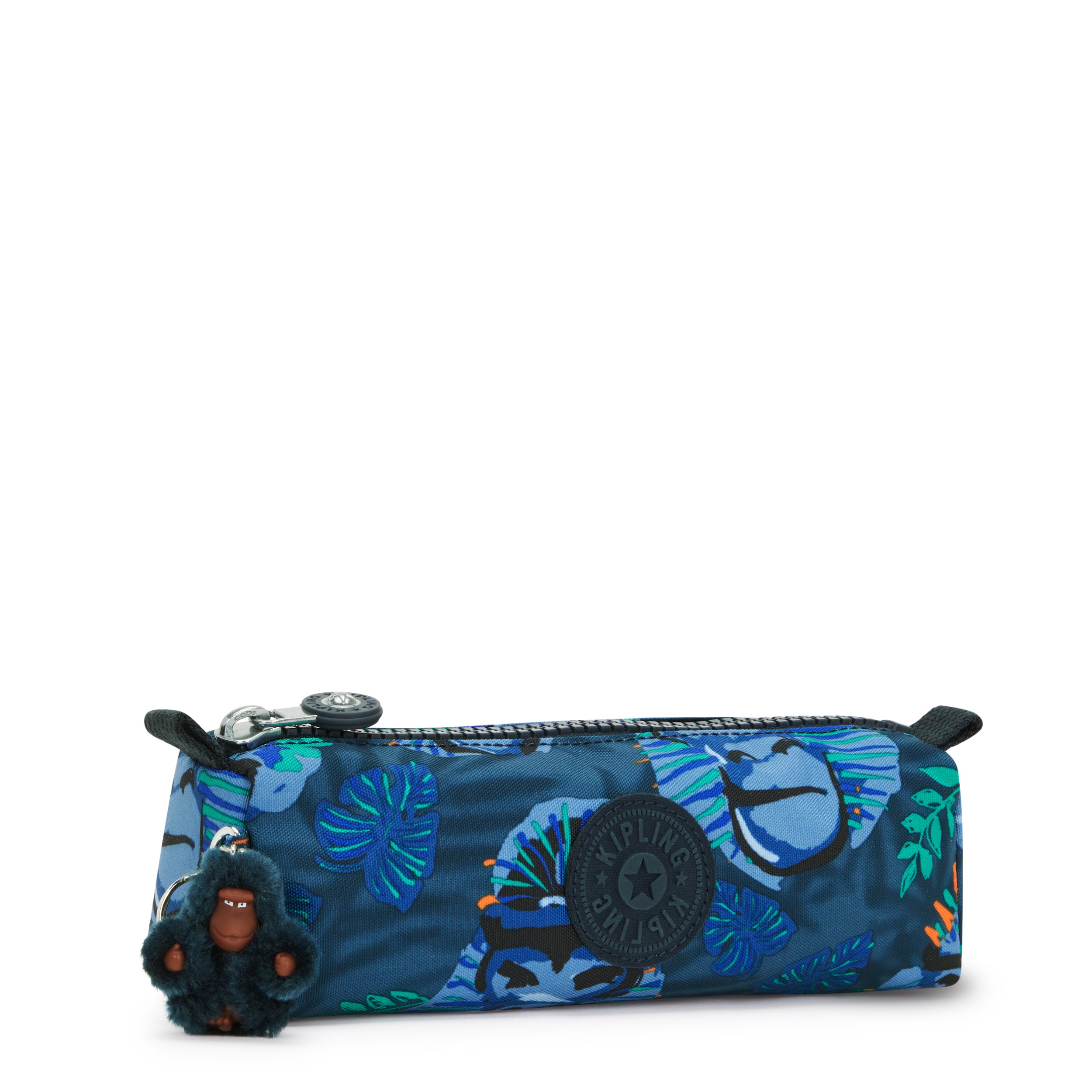 Kipling Freedom Blue Monkey Fun Medium Pencase C2I6310-8HJ