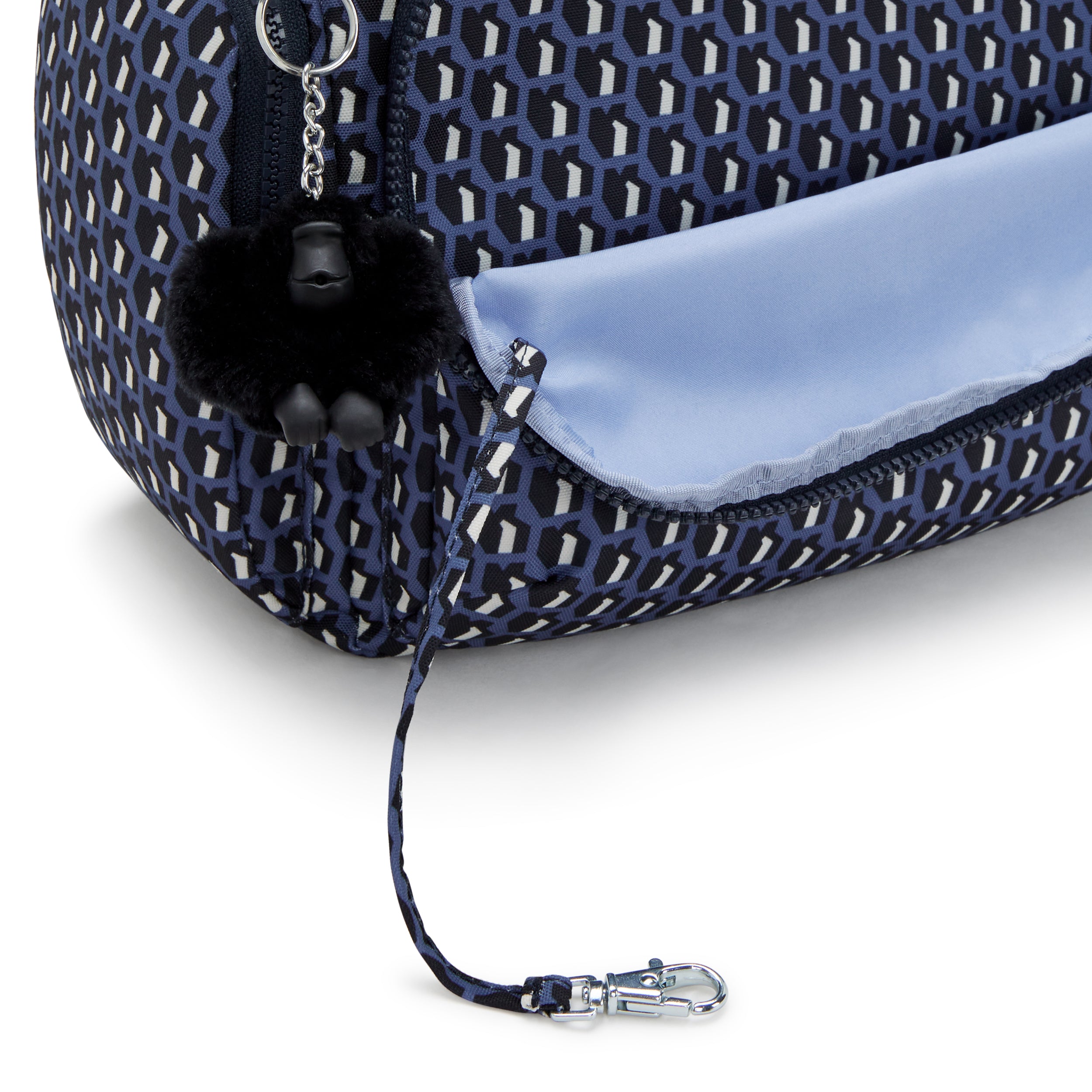 Kipling Gabb 3D K Blue Large Crossbody Bag I6525-4JS