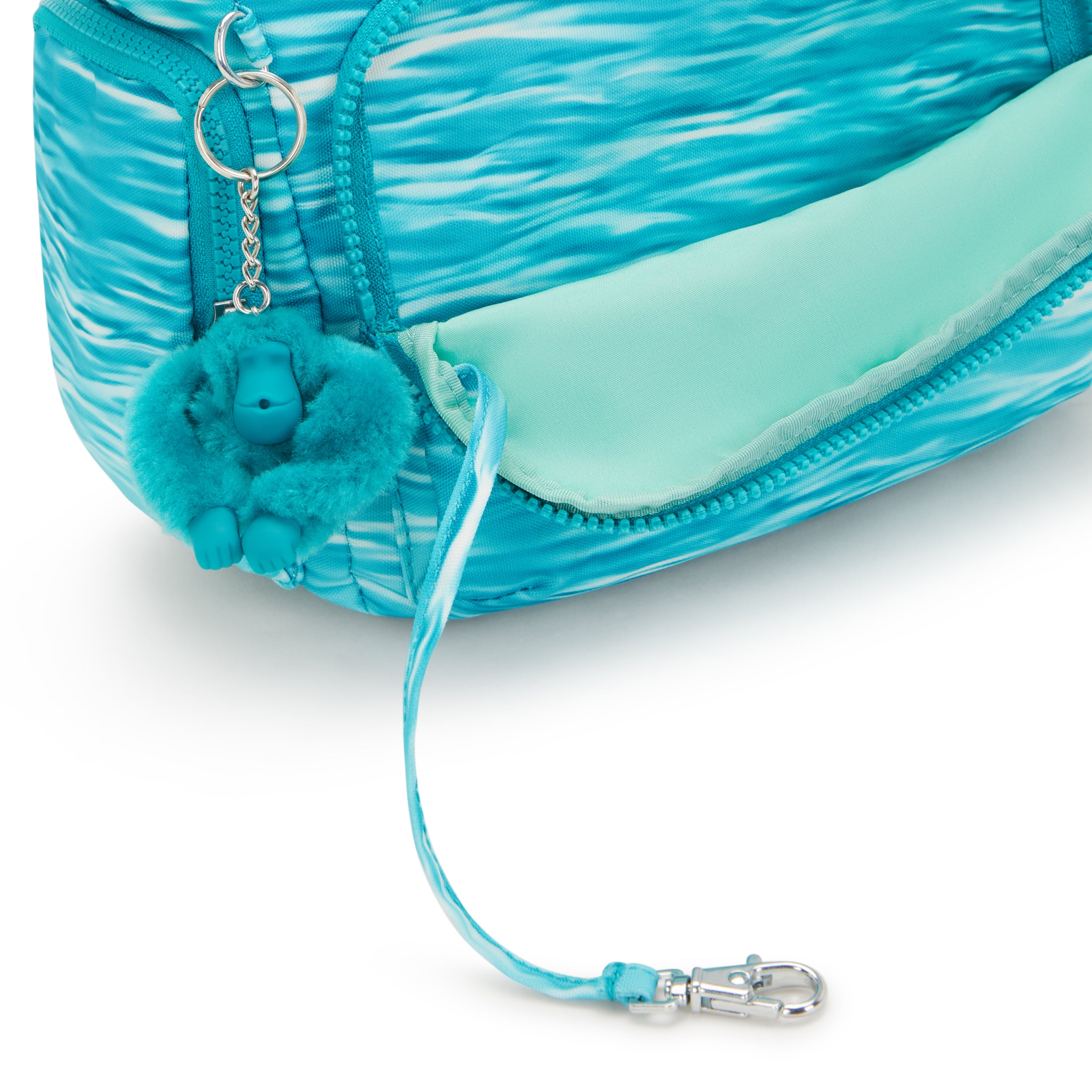 Kipling Gabb S Aqua Pool Medium Crossbody Bag C2I6607-5MF