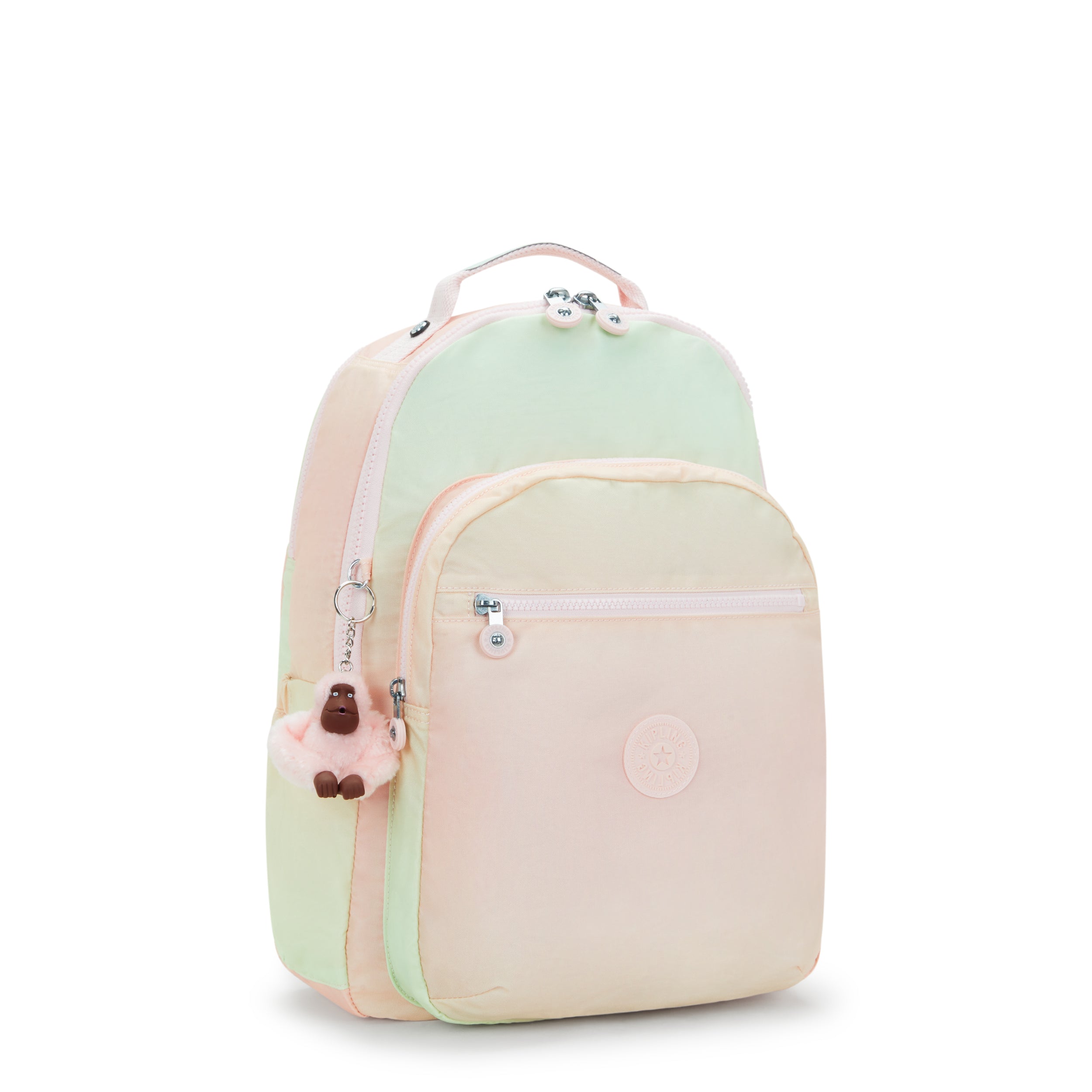 Kipling Seoul Lap Gradient Dream Large Backpack C2I6658-UW2