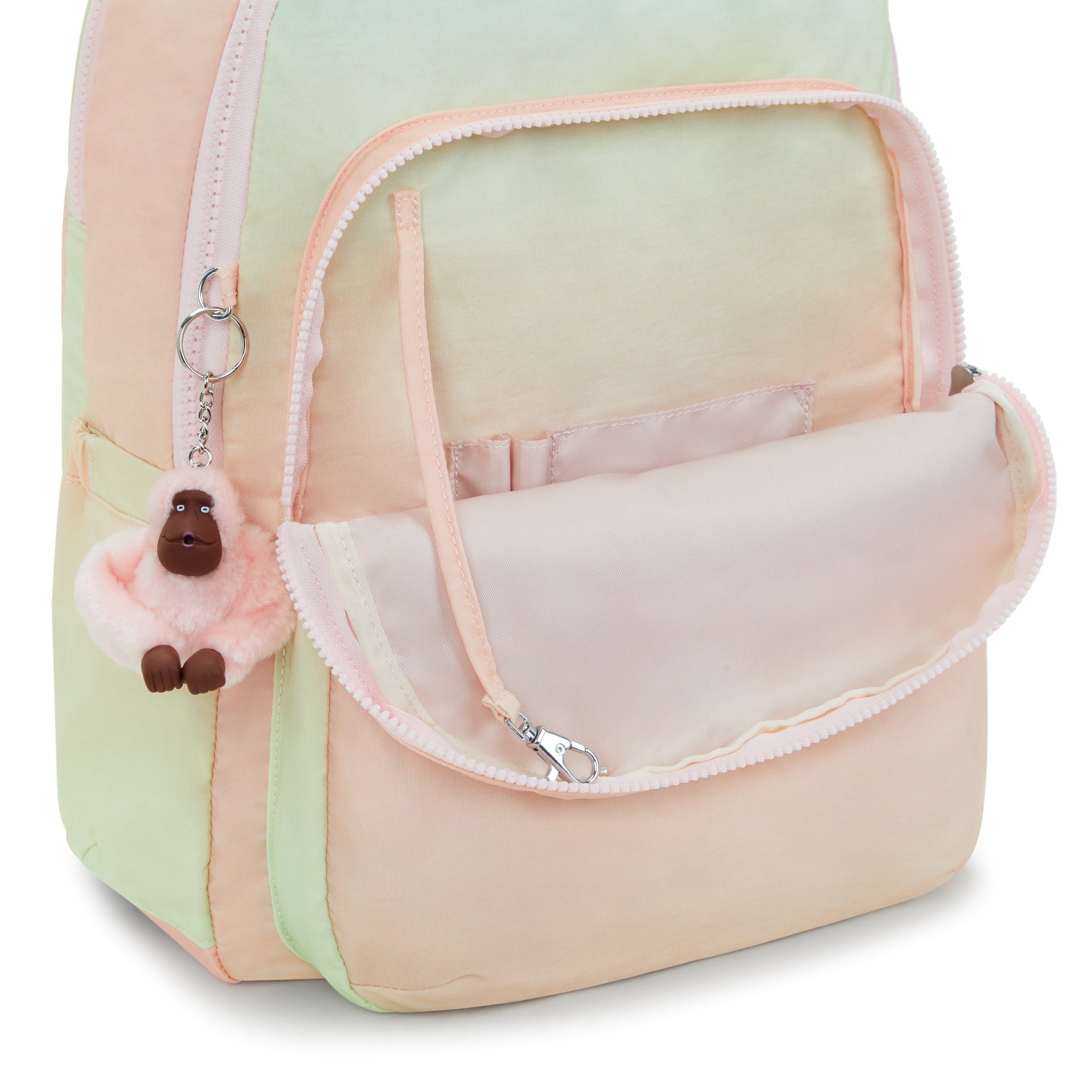 Kipling Seoul Lap Gradient Dream Large Backpack C2I6658-UW2