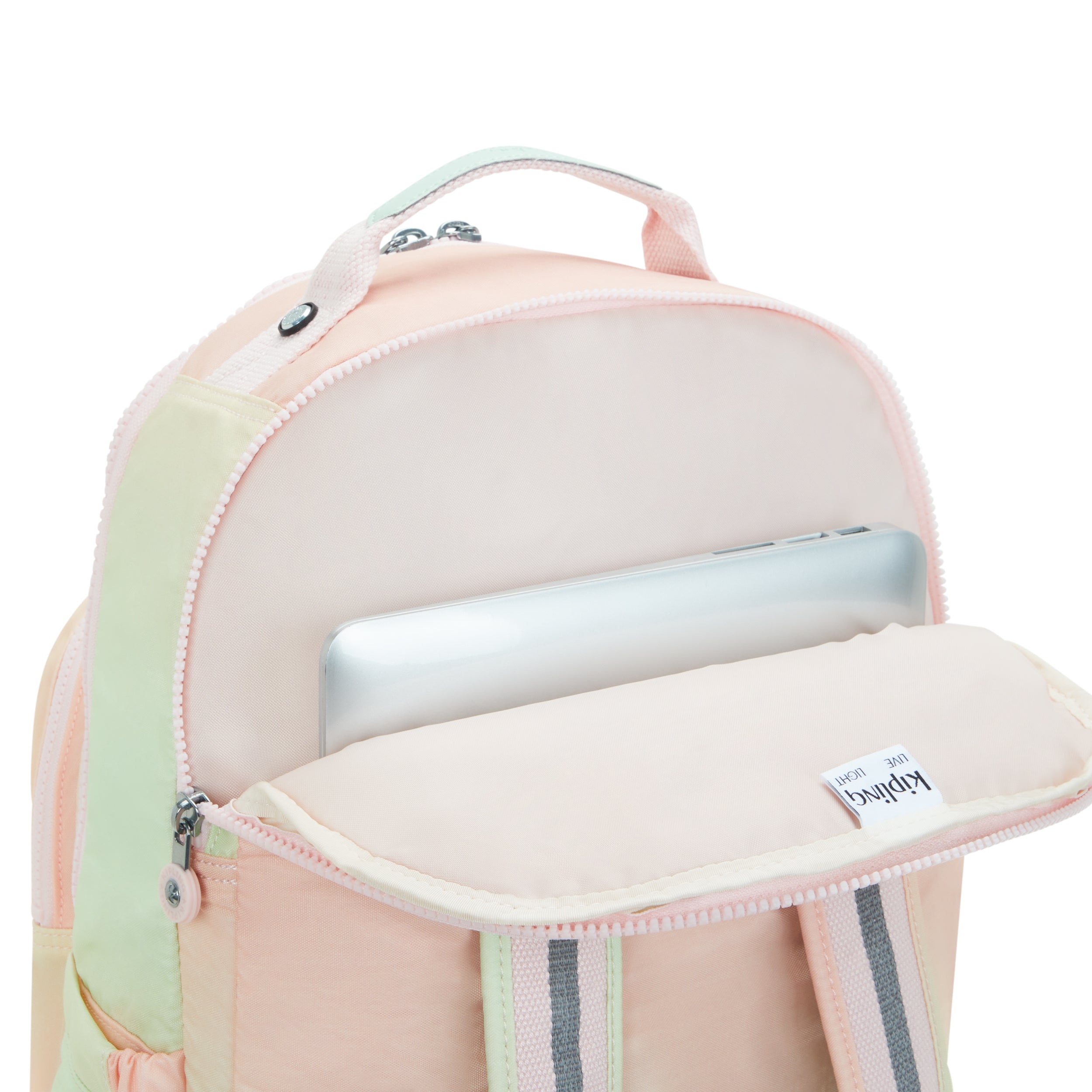 Kipling Seoul Lap Gradient Dream Large Backpack C2I6658-UW2