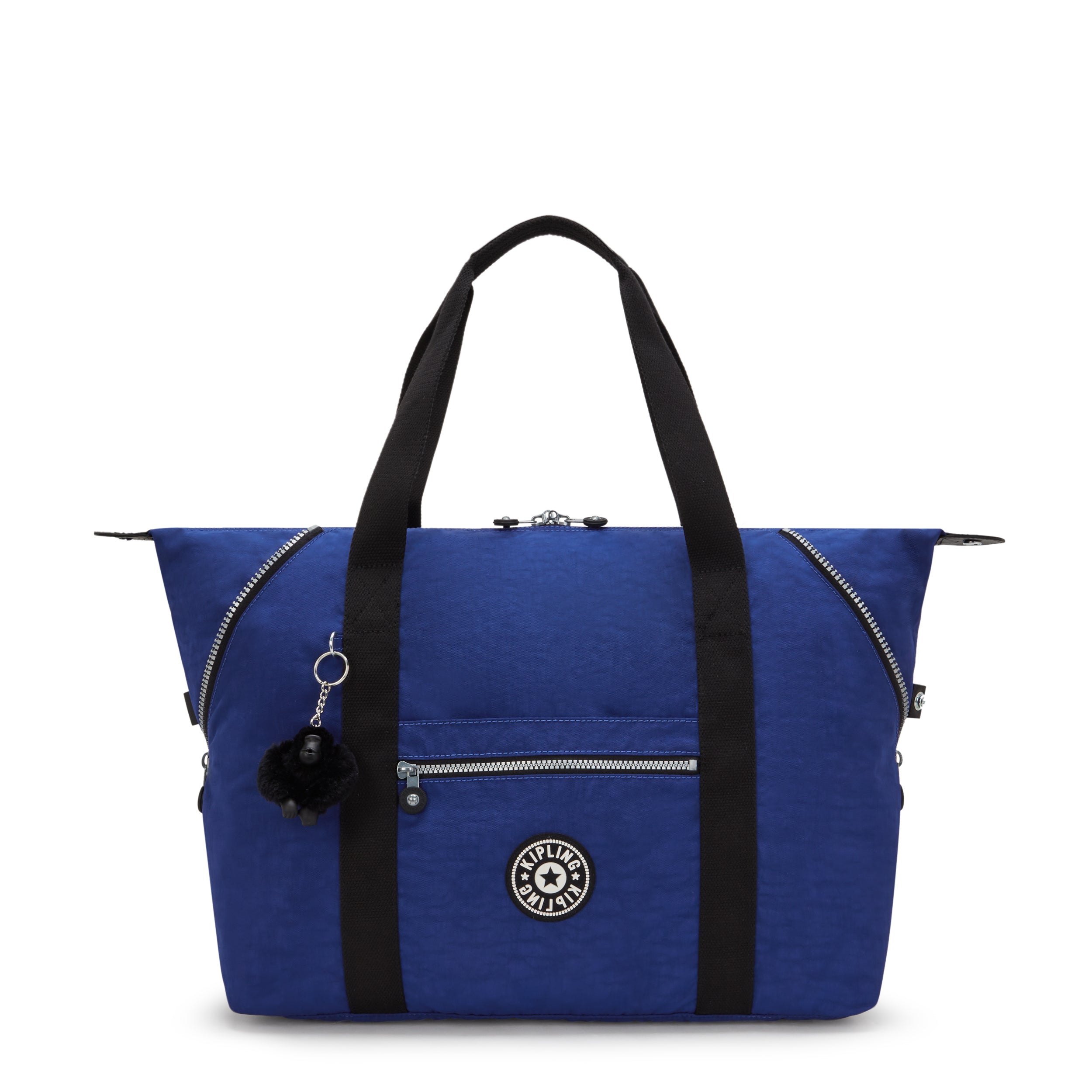 Kipling Art M Rapid Navy Large Tote I6659-BP6