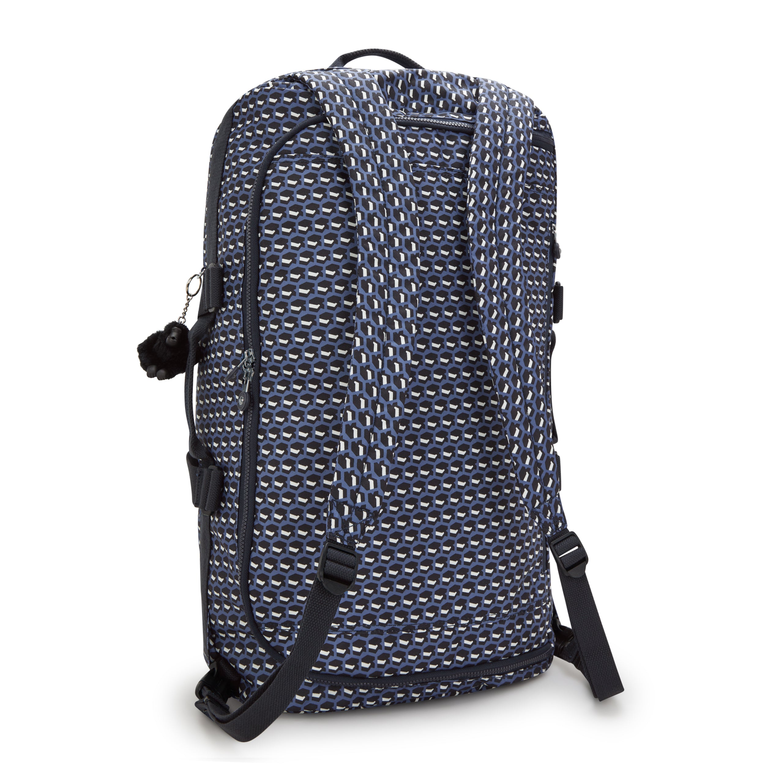 Kipling Jonis M 3D K Blue Medium Weekender I6735-4JS