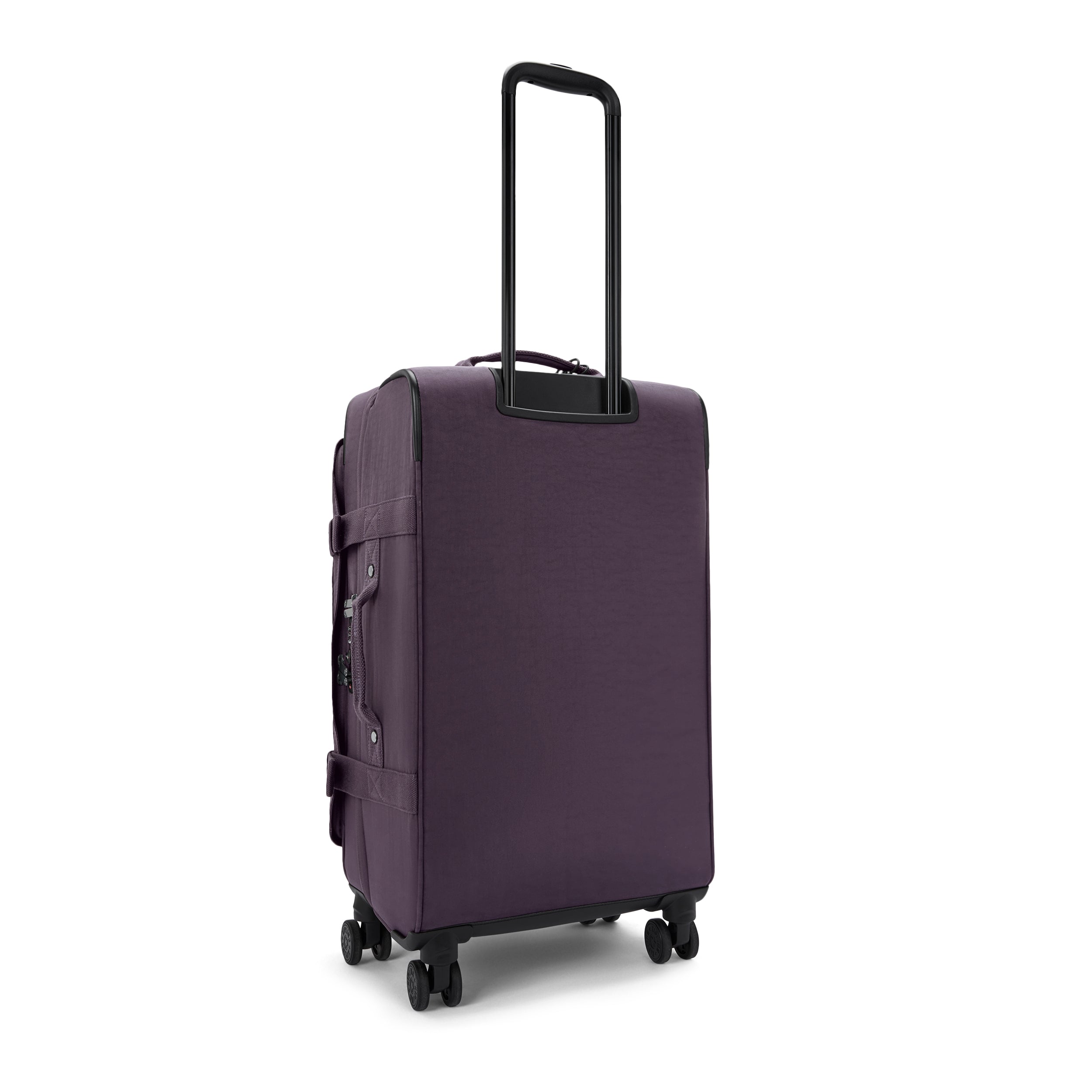 Kipling Spontaneous M Ultimate Plum Medium Wheeled Luggage I6918-67U