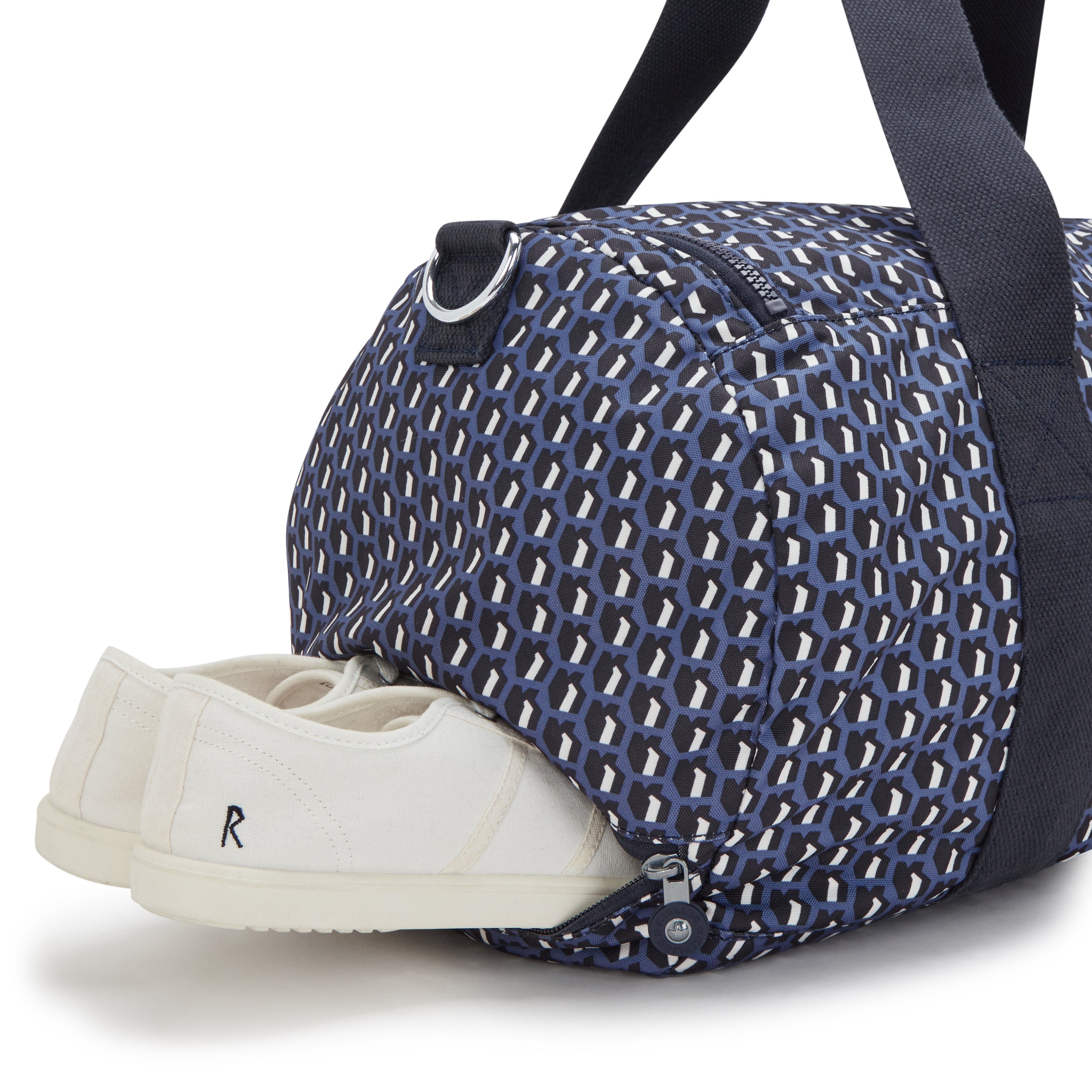 Kipling Argus S 3D K Blue Small Weekender I7046-4JS