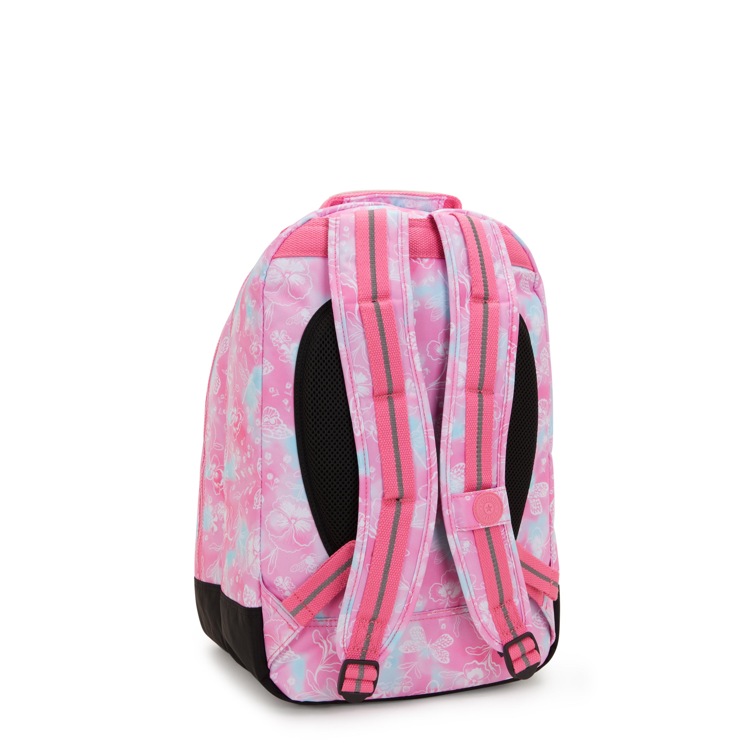 Kipling Class Room Garden Clouds Large Backpack C2I7090-2PE