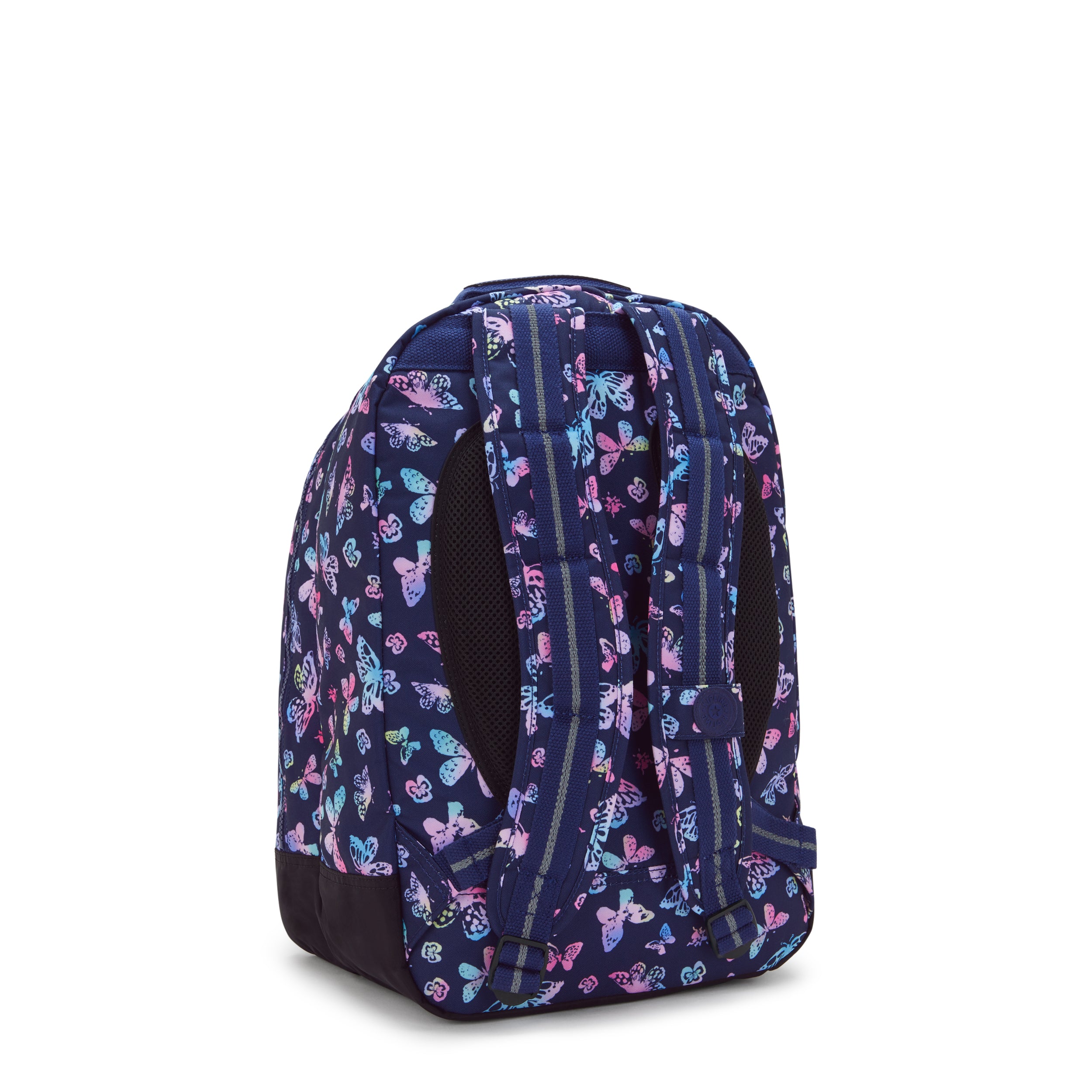 Kipling Class Room Butterfly Fun Large Backpack C2I7090-F5K