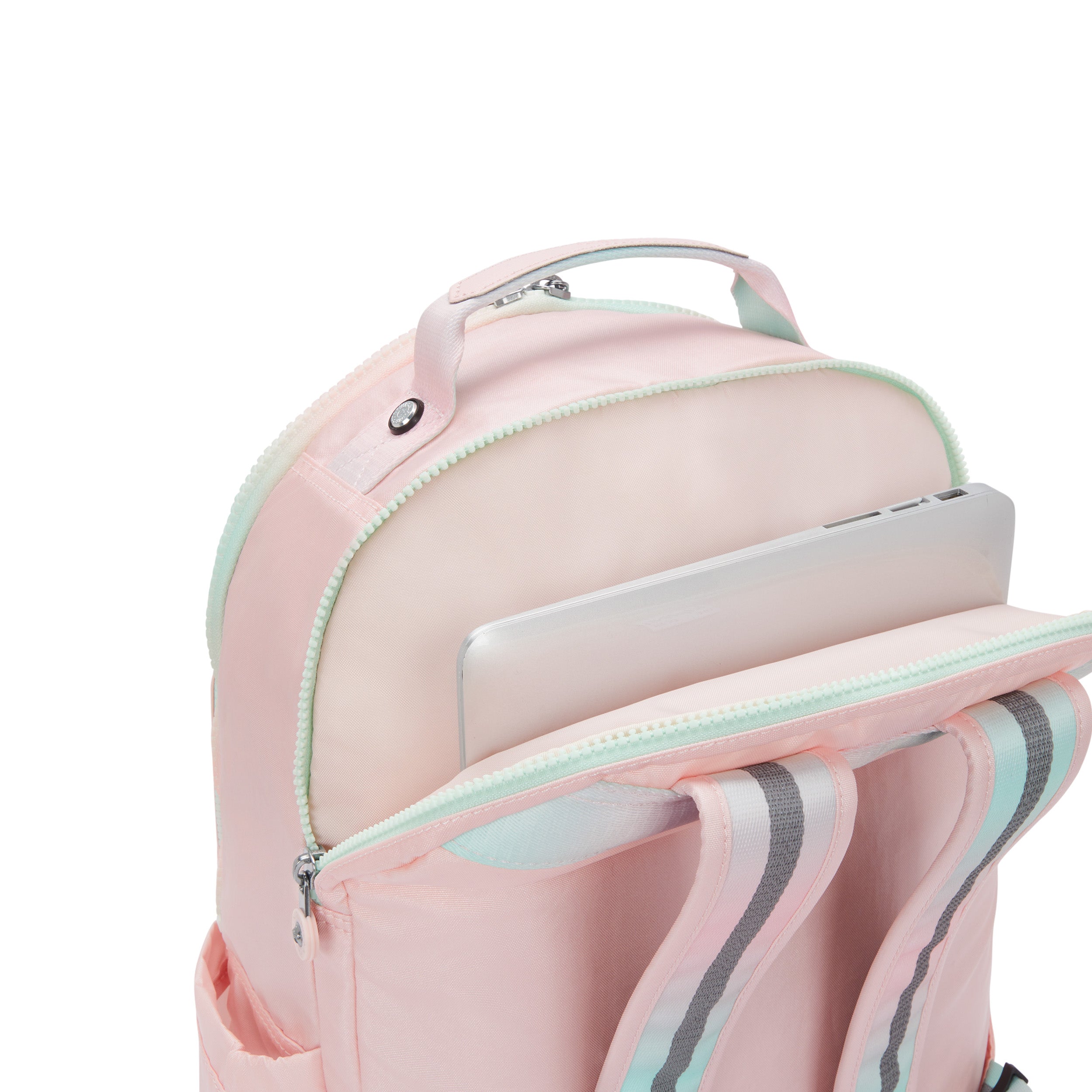 NIB Travel In outlet Chic pink blush backpack purse