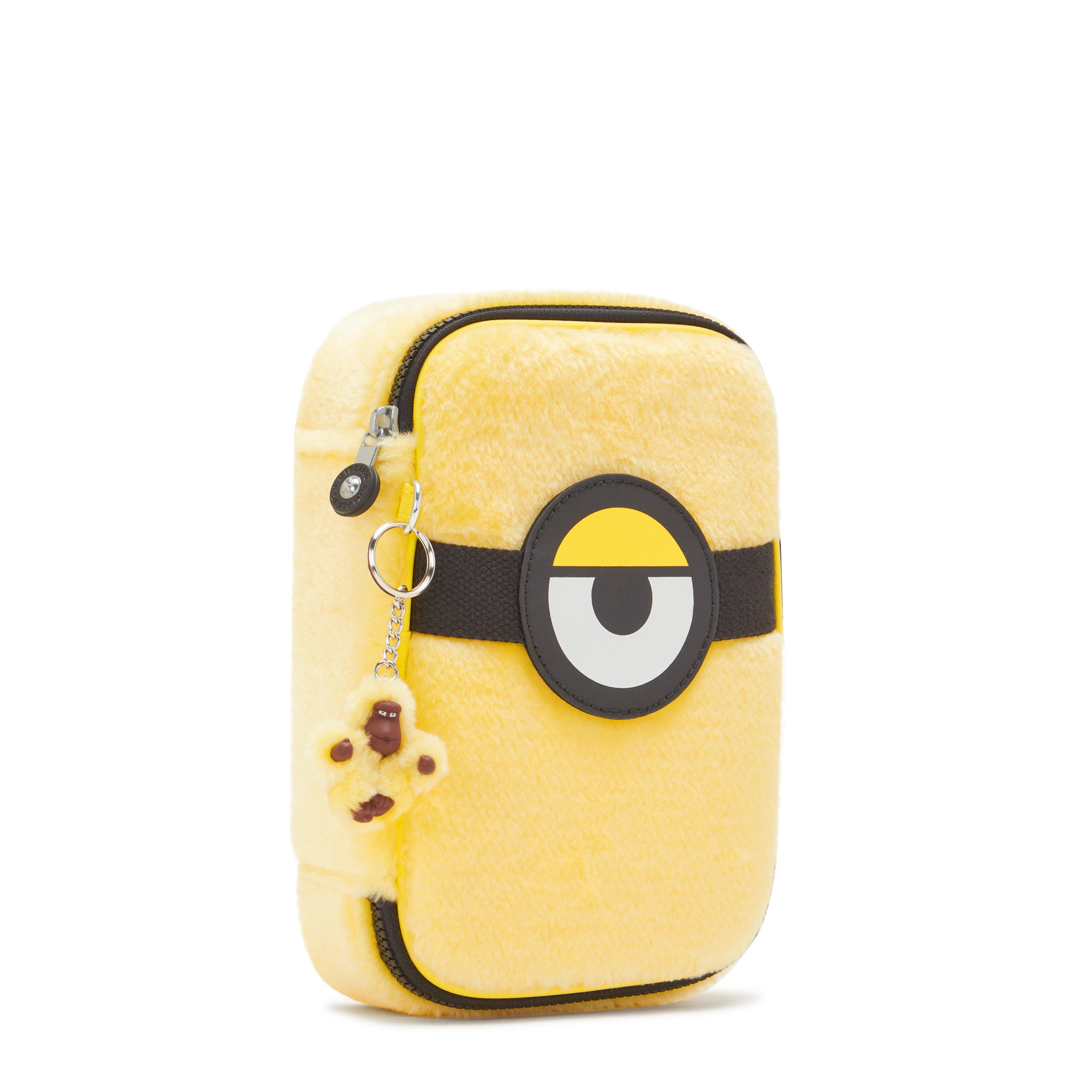 Kipling 100 Pens Minions Furry Large Pencase C2I7201-9MI