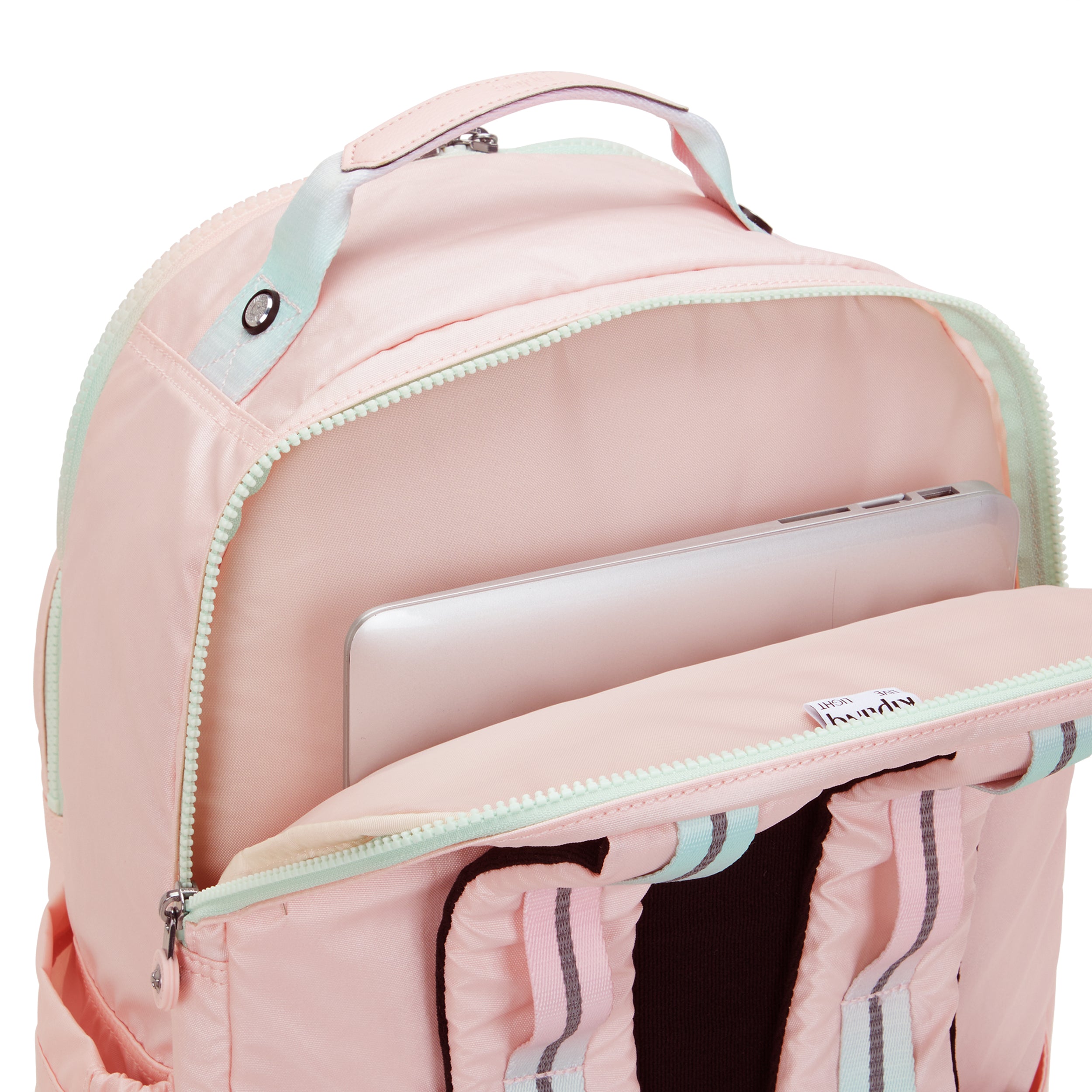 Kipling college backpack deals