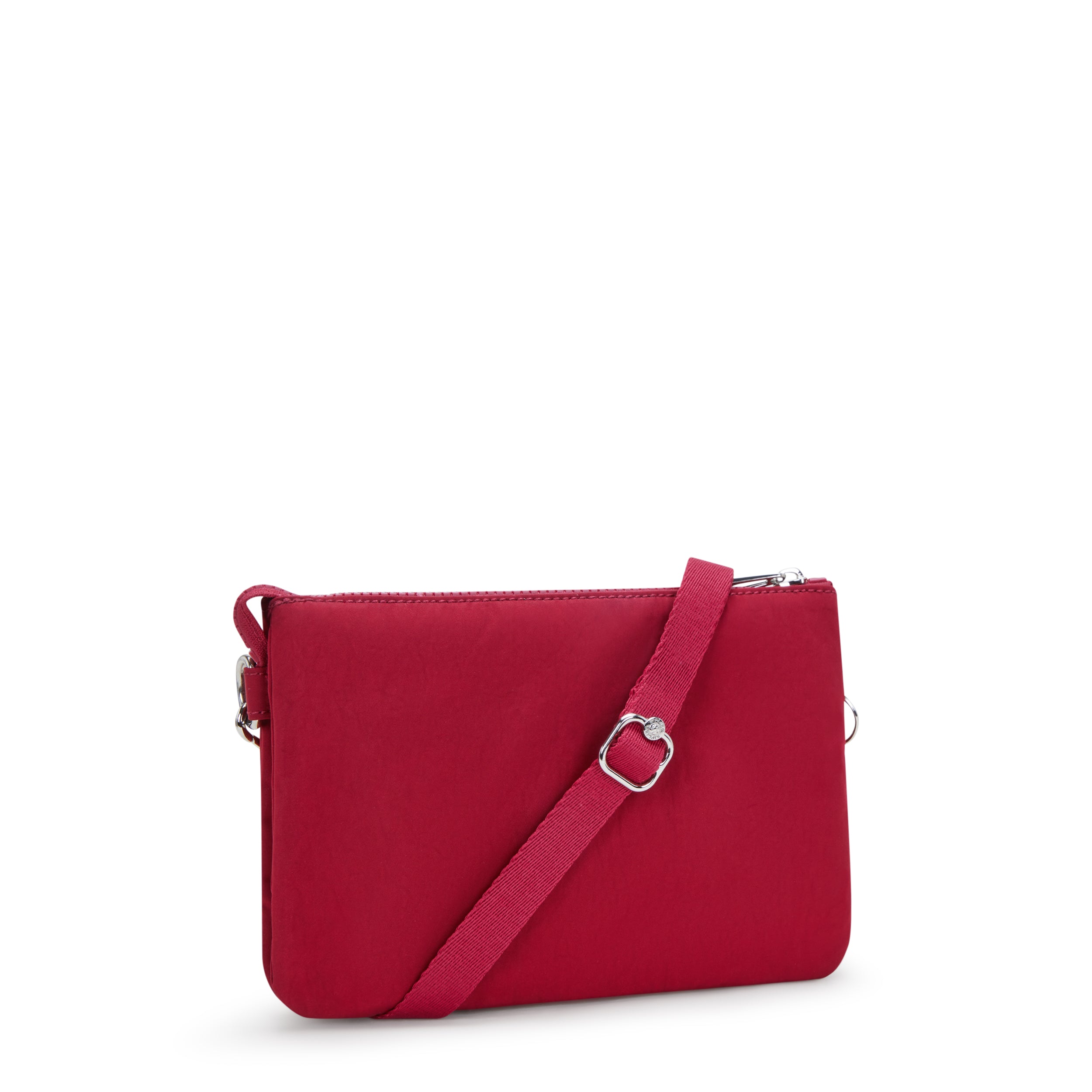 Kipling Riri Red Red Wine Small Crossbody Bag I7679-6SE