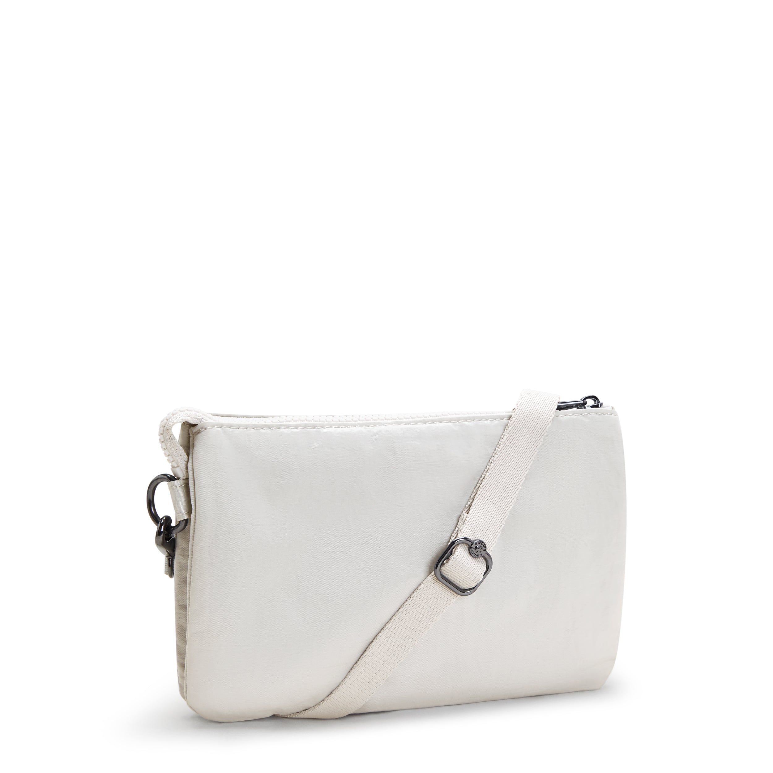 Kipling Riri Silver Night Small Crossbody Bag I7679-8EL