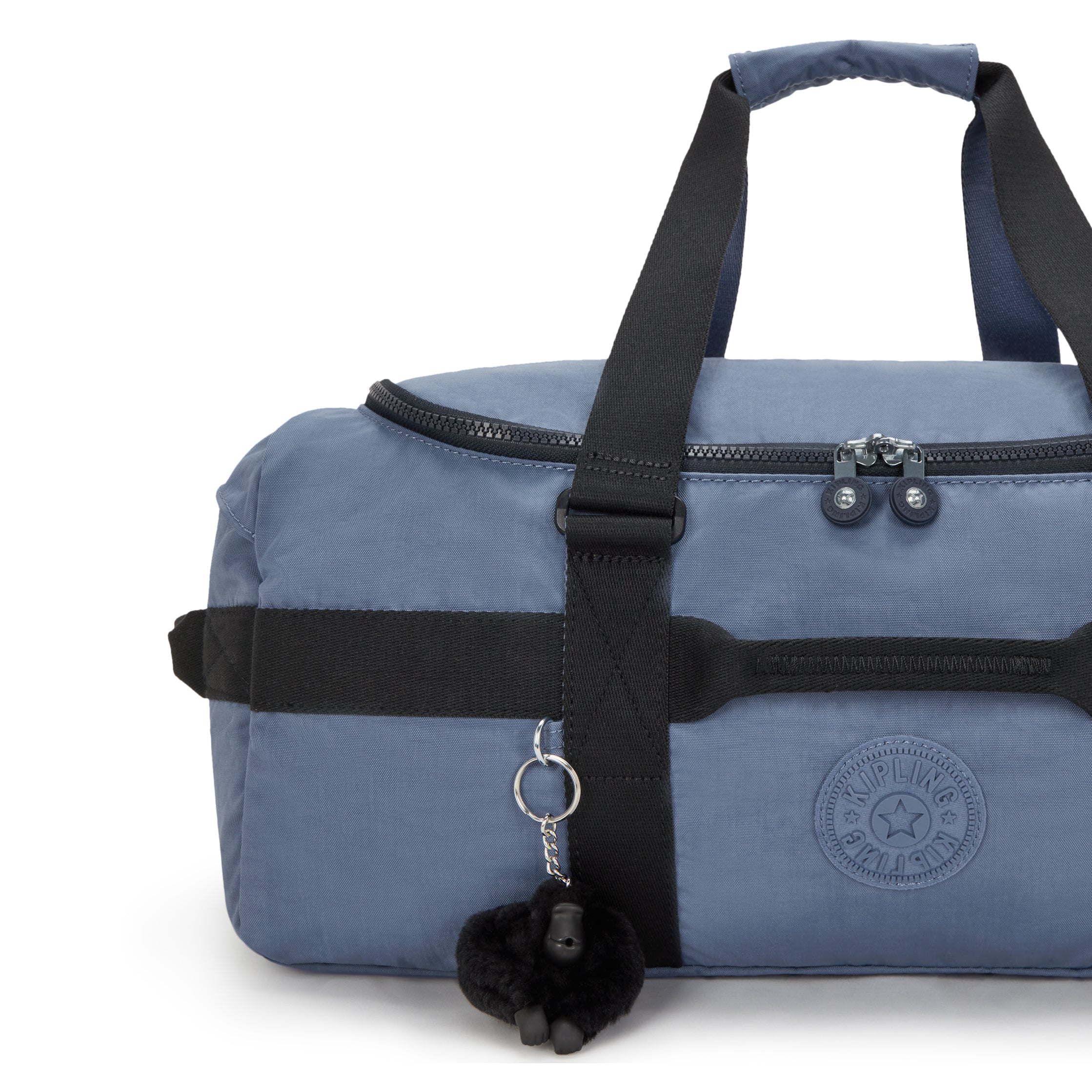 Kipling Jonis S Blue Lover Small Weekender I7712-56V