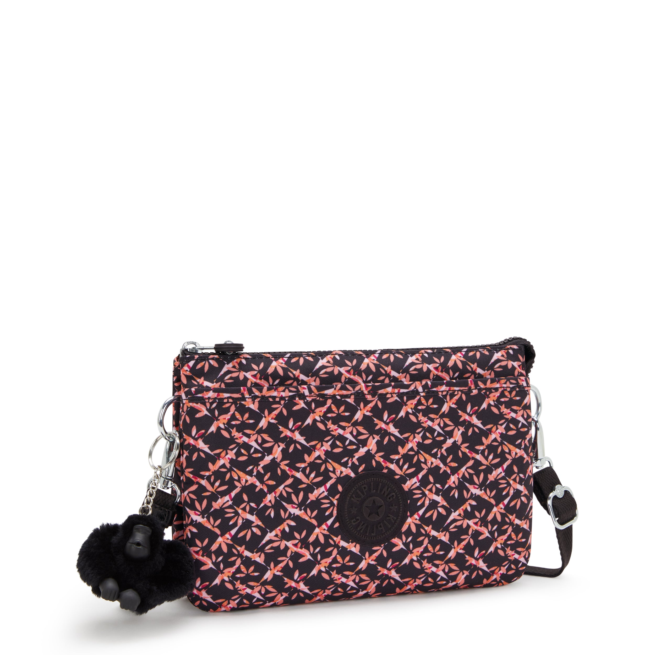 Kipling Riri Dancing Bouquet Small Crossbody Bag I7780-46X