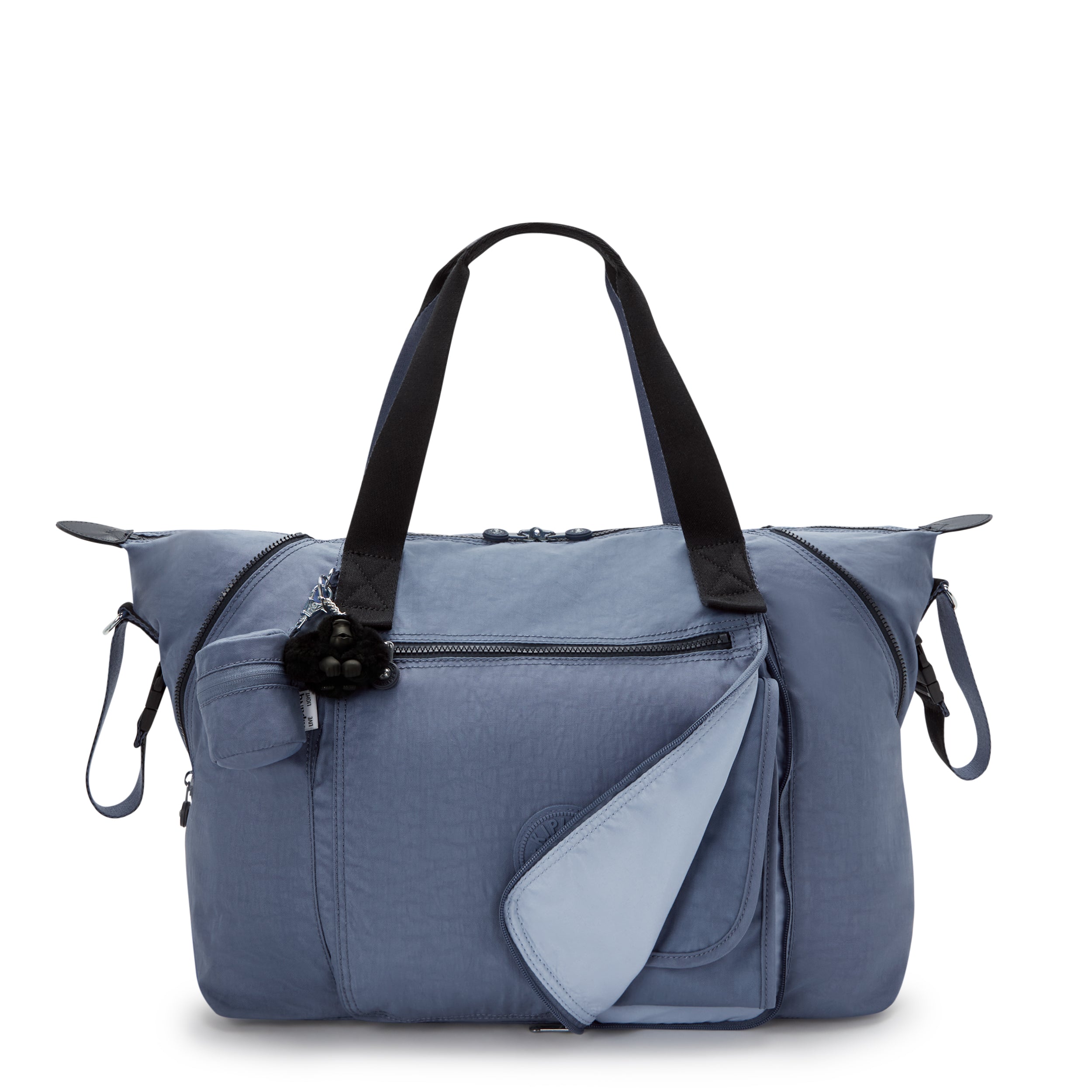 Kipling Art M Baby Bag Blue Lover Large Baby Bag I7793 56V