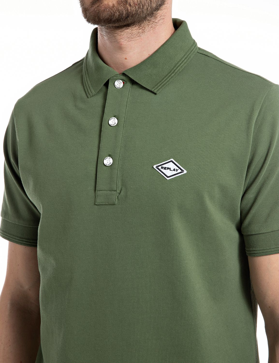 Piqué Polo Shirt