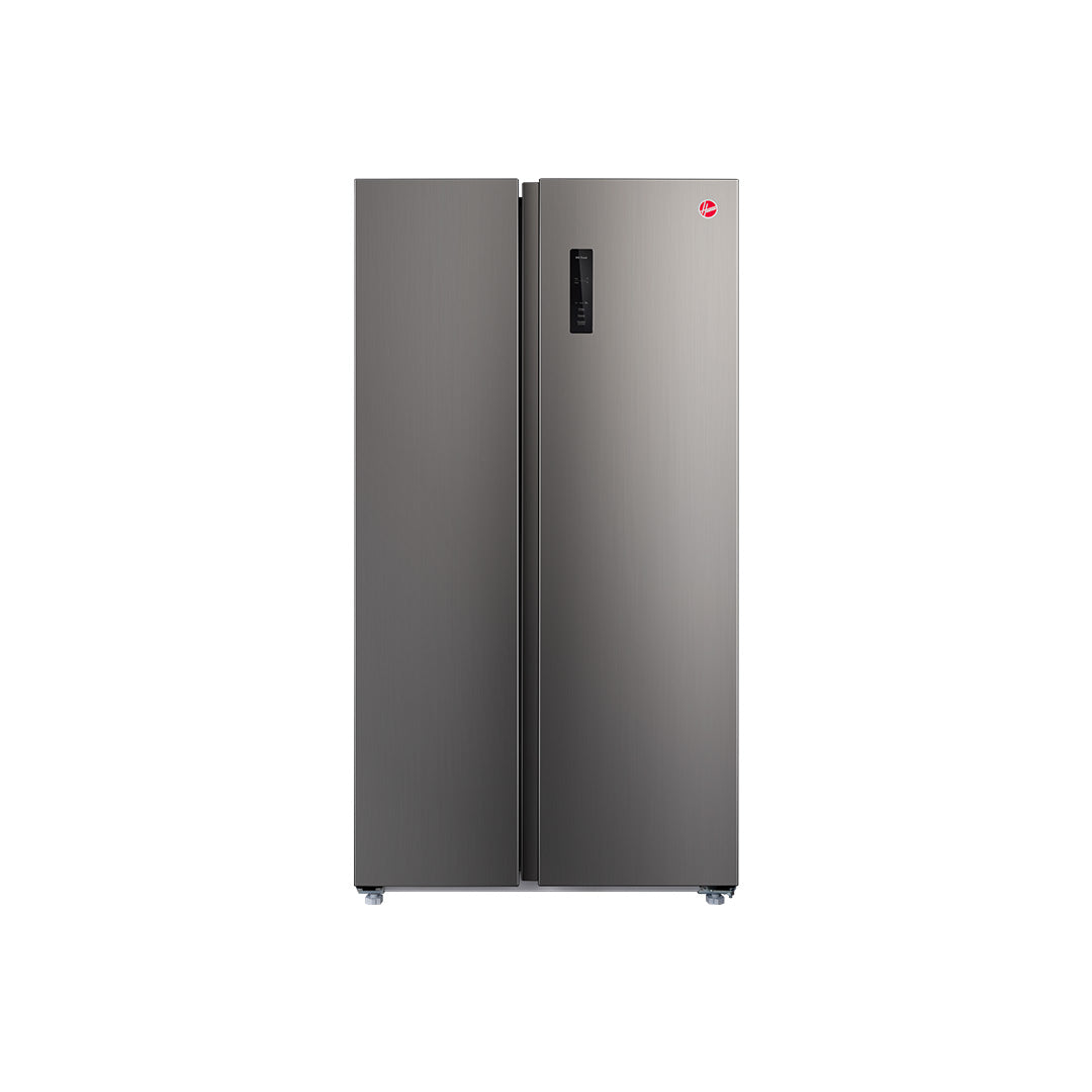 Hoover Side By Side Refrigerator 682L