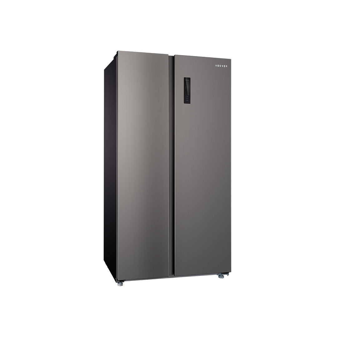 Hoover Side By Side Refrigerator 682L