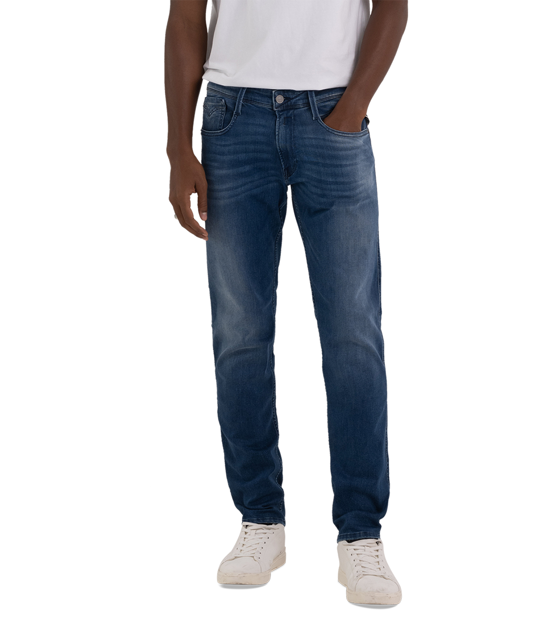 Slim Fit Anbass Jeans