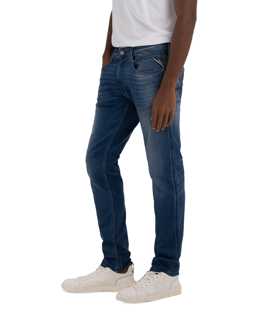 Slim Fit Anbass Jeans