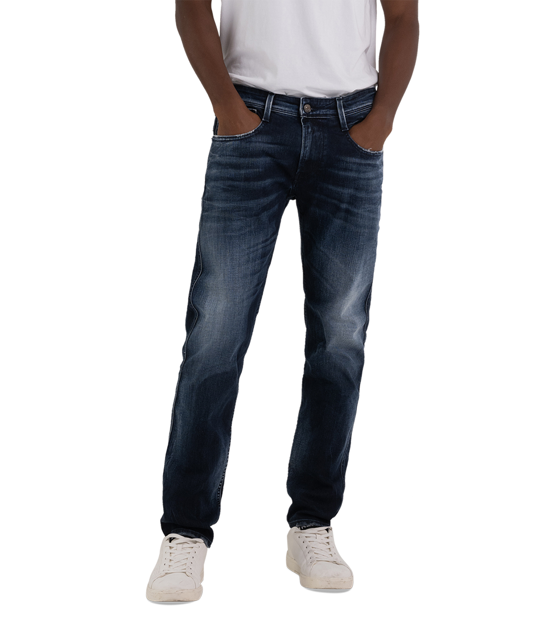 Slim Fit Anbass Jeans