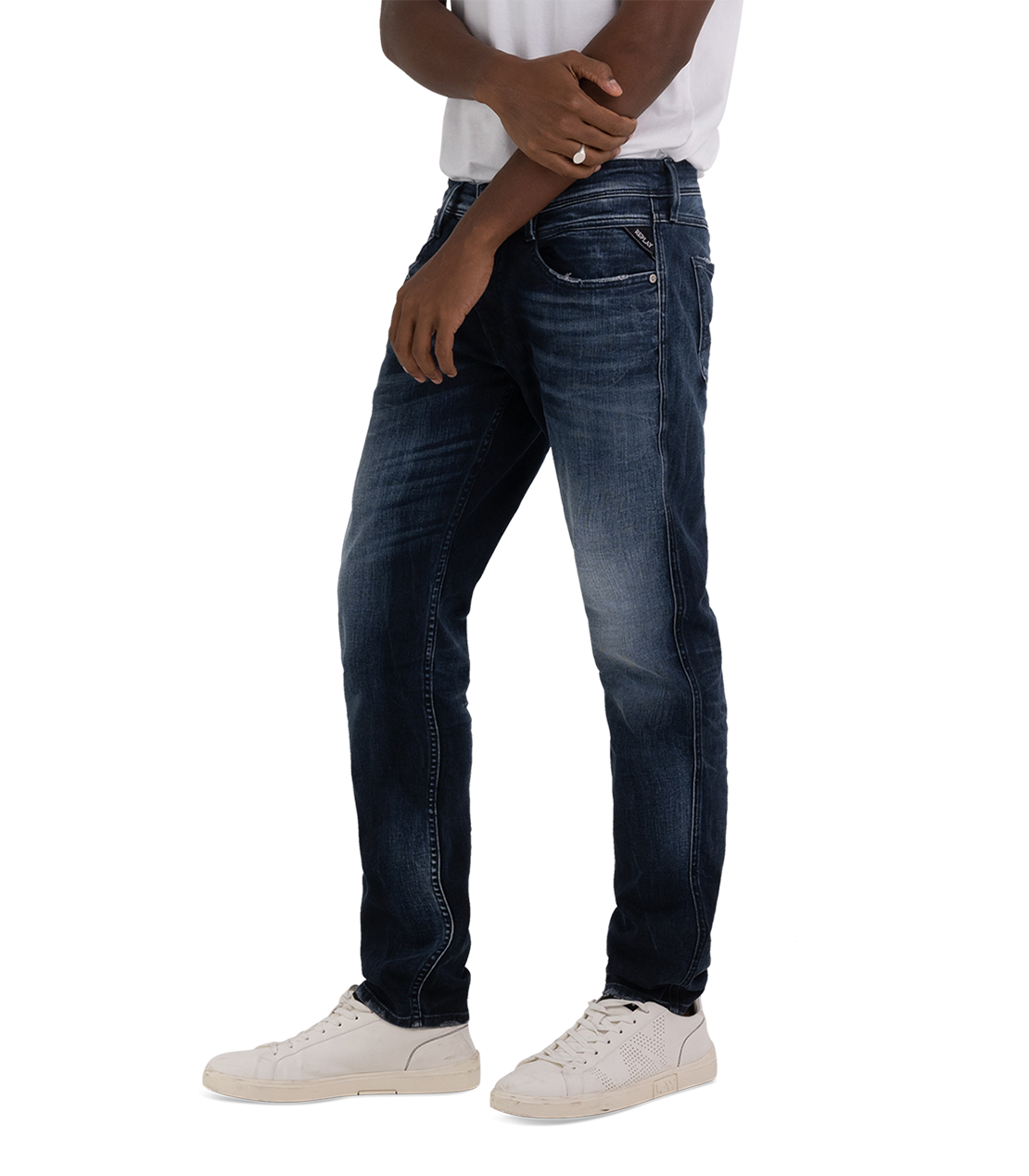 Slim Fit Anbass Jeans