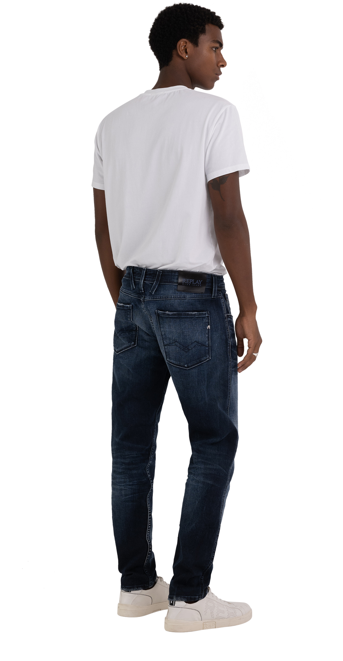 Slim Fit Anbass Jeans