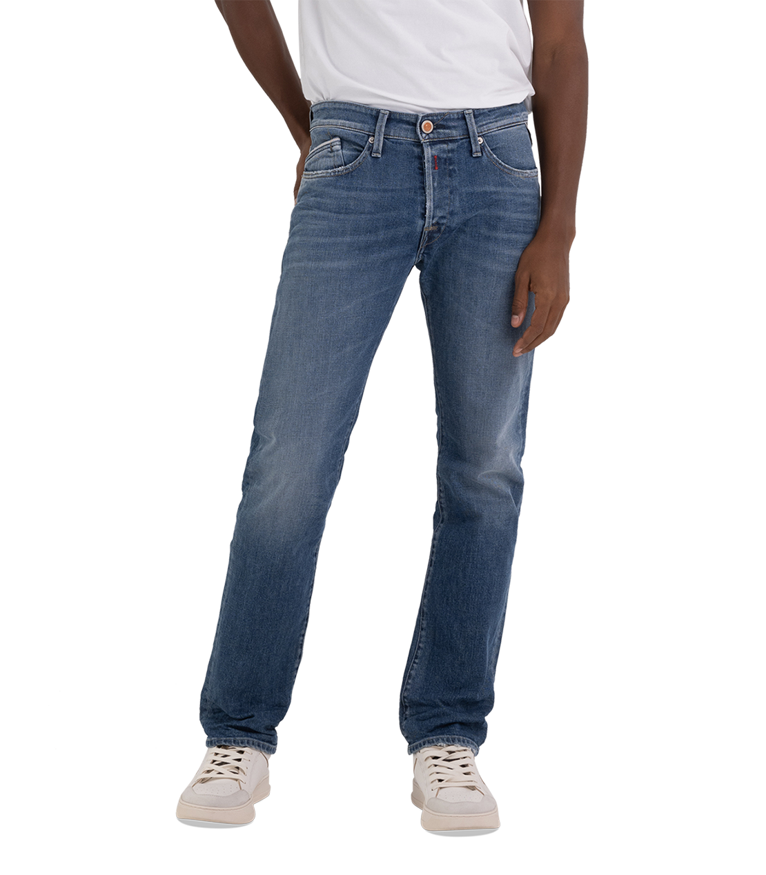 Regular Fit Waitom Jeans