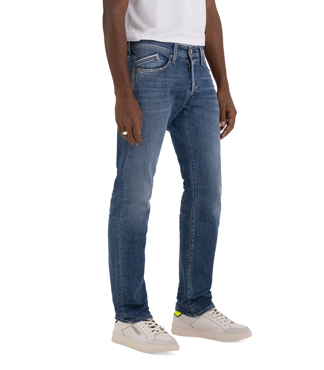 Regular Fit Waitom Jeans