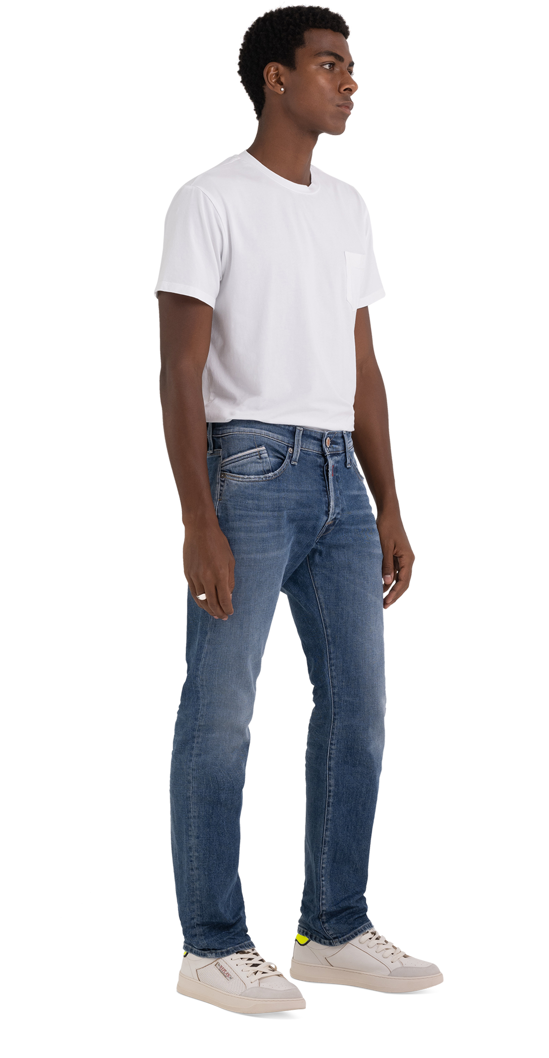 Regular Fit Waitom Jeans