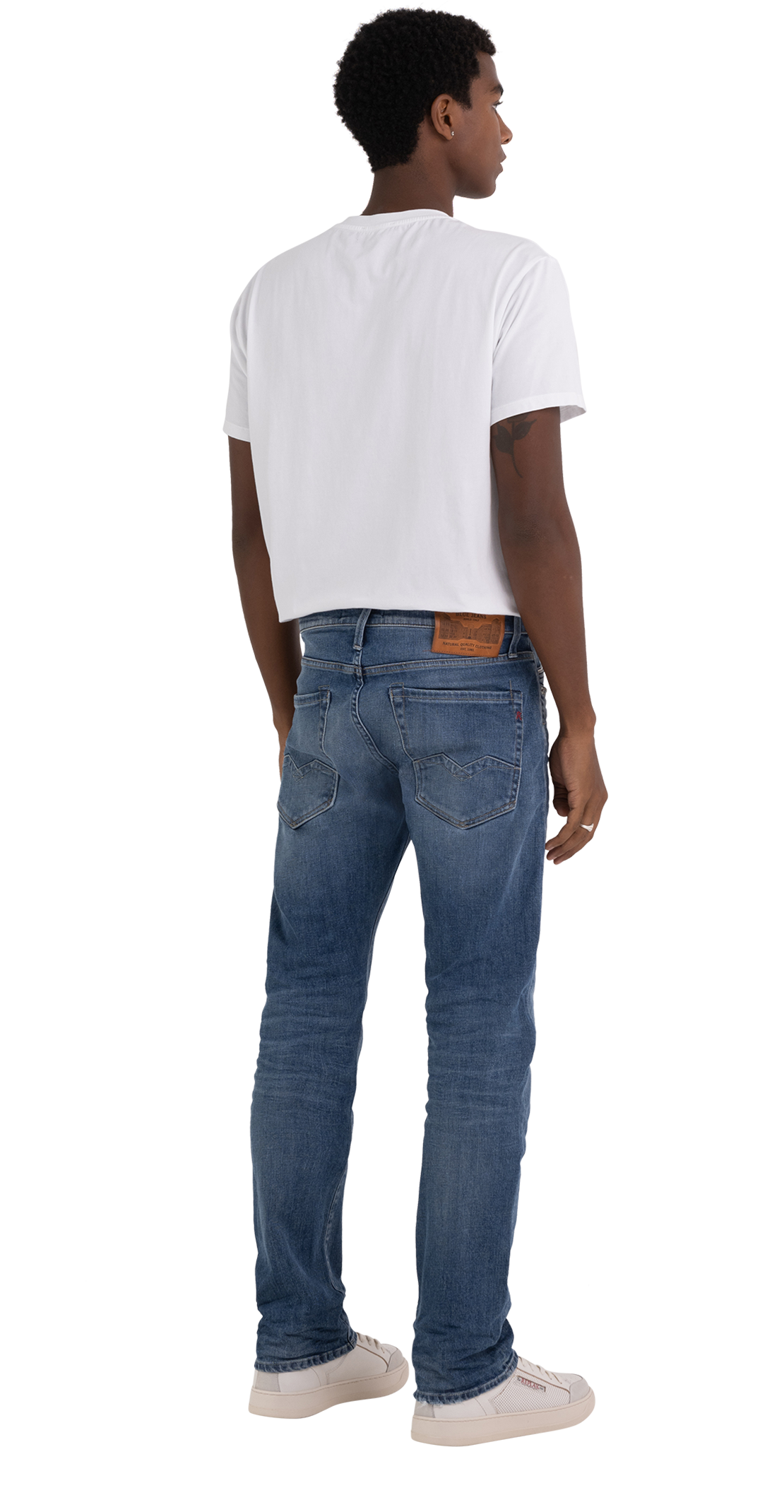 Regular Fit Waitom Jeans