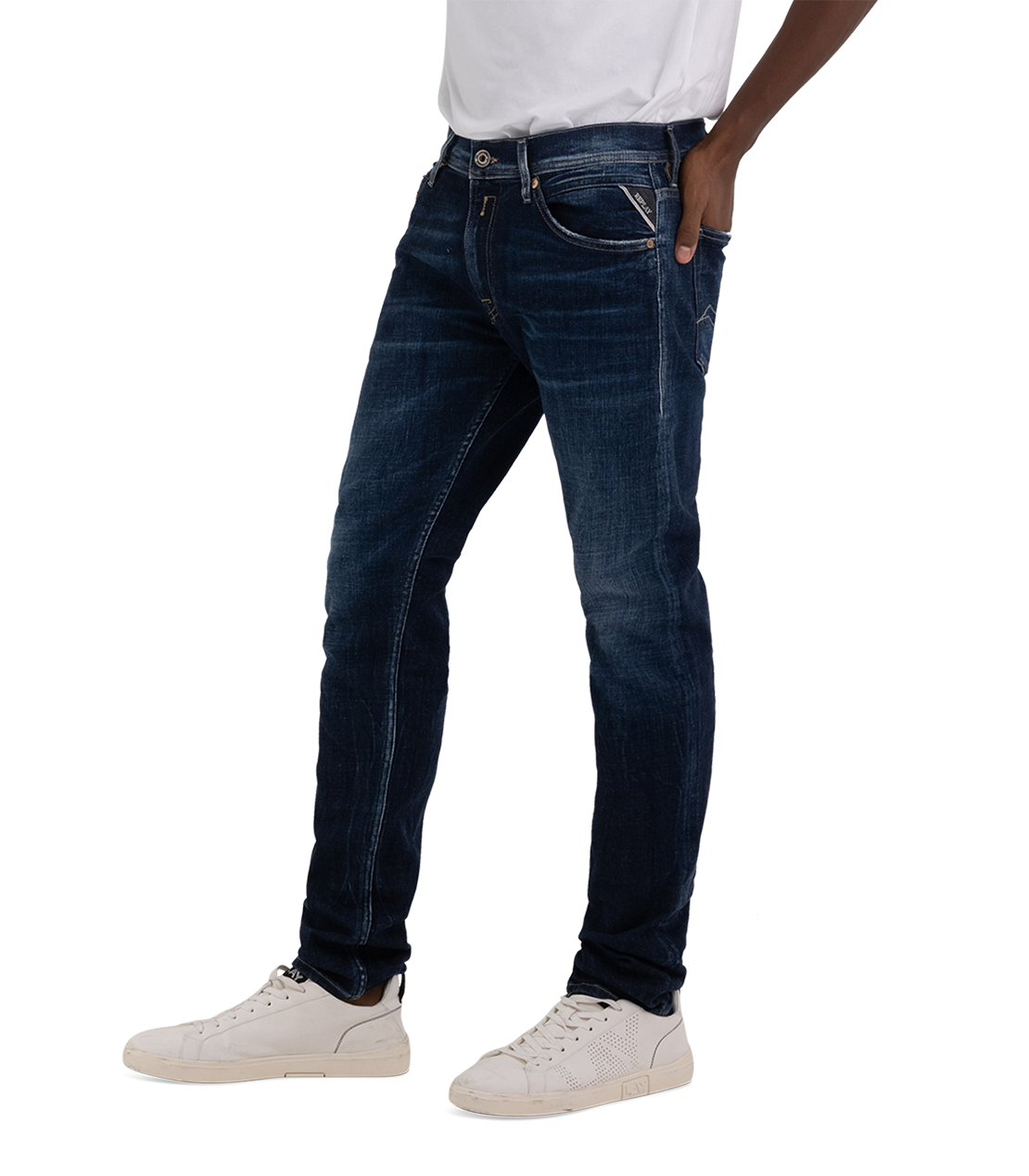 Skinny Fit Jondrill Jeans