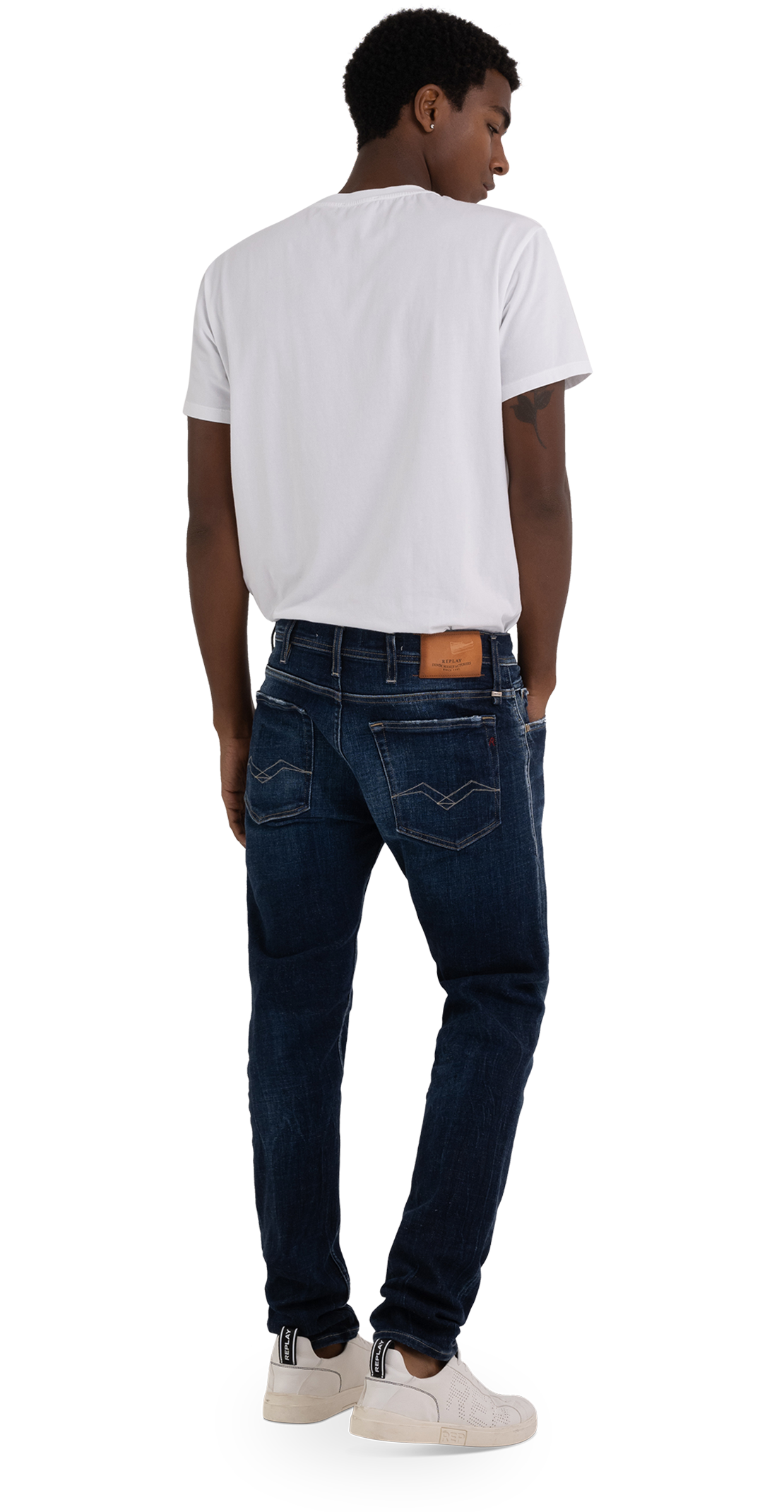 Skinny Fit Jondrill Jeans