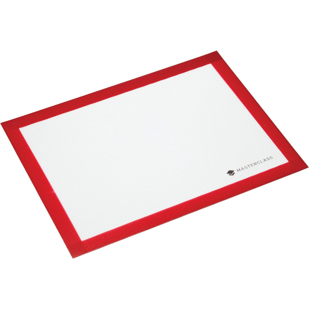 MC BAKING SHEET 40X30CM SILICONE