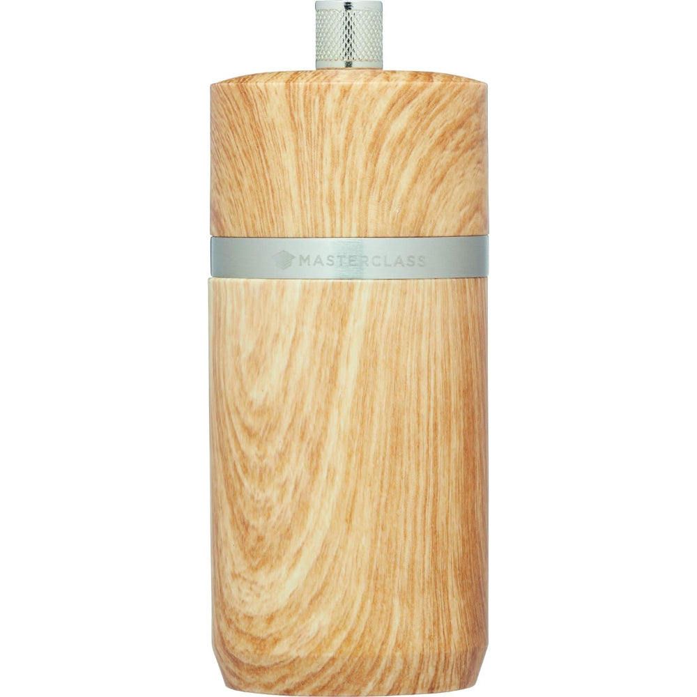 MC SALT/PEPPER MILL 12CM BEECH