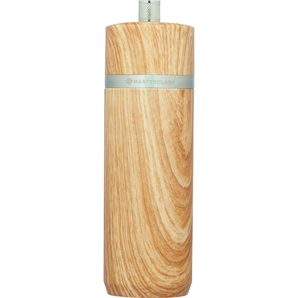 MC SALT/PEPPER MILL 17CM BEECH