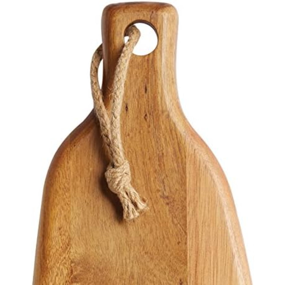 Mc Serving Paddle 60X18Cm Acacia Wood