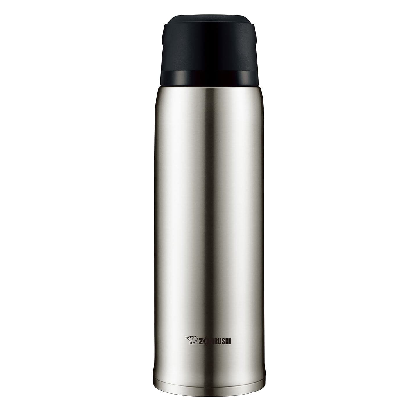 Zojirushi Stainless Steel Bottle Mug Silver