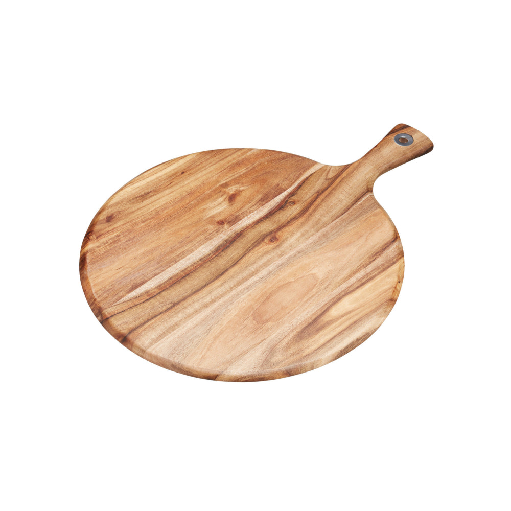 NE SERVING PADDLE 41X30CM ACACIA WOOD